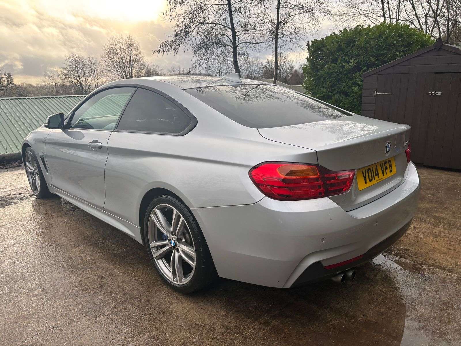 2014 BMW 4 SERIES 2014 BMW 4 SERIES