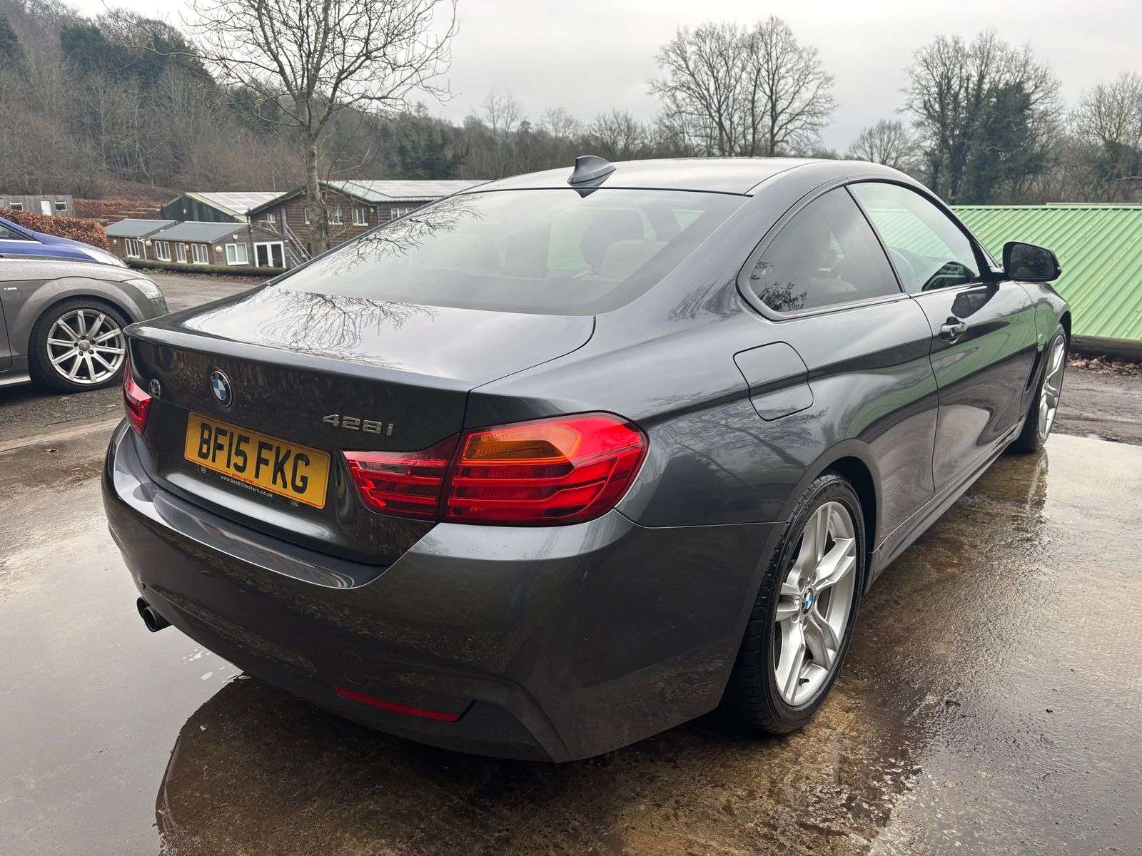 2015 BMW 4 SERIES 2015 BMW 4 SERIES