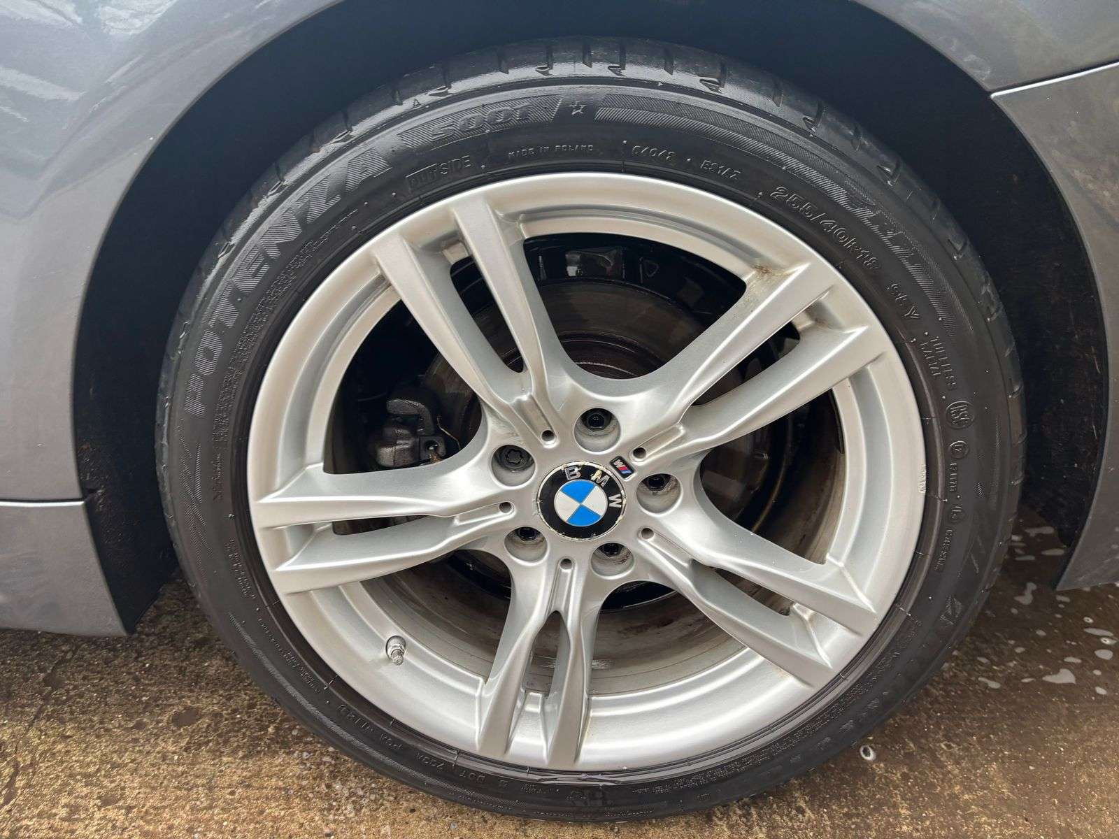 2015 BMW 4 SERIES 2015 BMW 4 SERIES