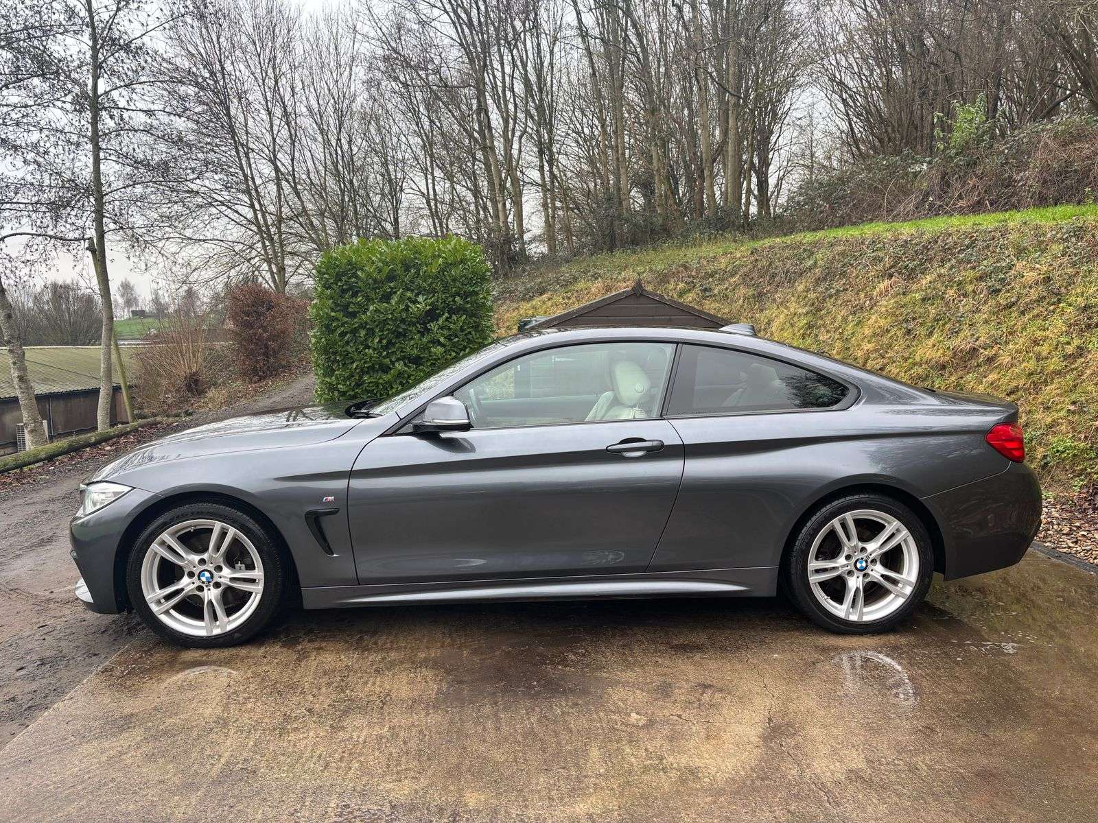 2015 BMW 4 SERIES 2015 BMW 4 SERIES