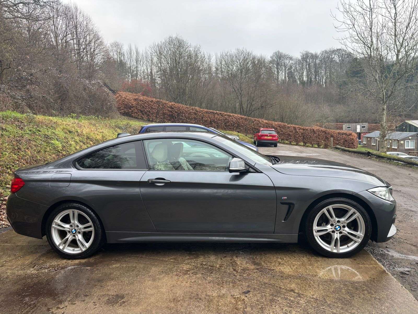 A 2015 BMW 4 SERIES 2.0 428i M Sport Coupe 2dr Petrol Auto Euro 6 (s/s) (245 ps) A 2015 BMW 4 SERIES 2.0 428i M Sport Coupe 2dr Petrol Auto Euro 6 (s/s) (245 ps)