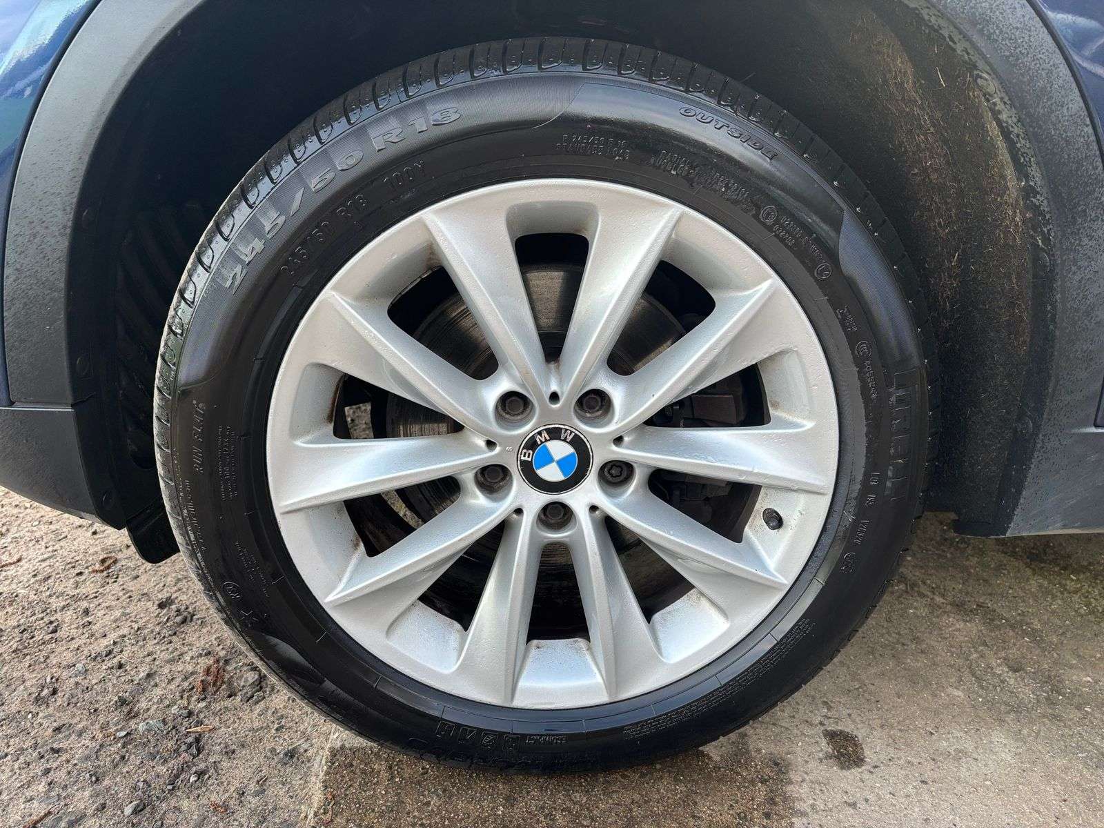 2015 BMW X3 2015 BMW X3