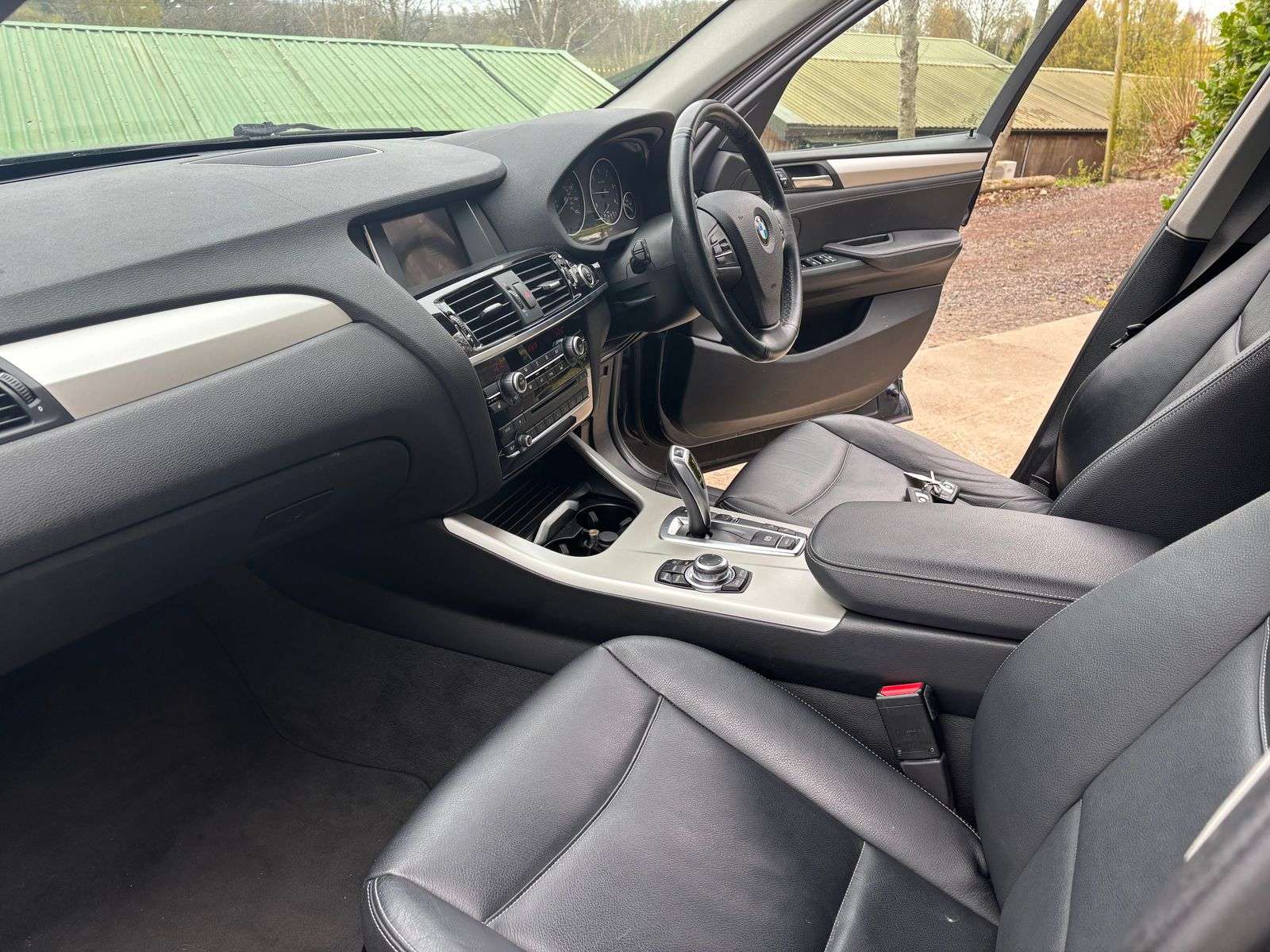 2015 BMW X3 2015 BMW X3