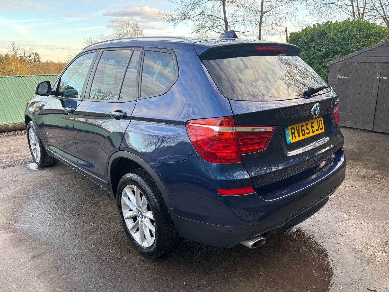 2015 BMW X3 2015 BMW X3