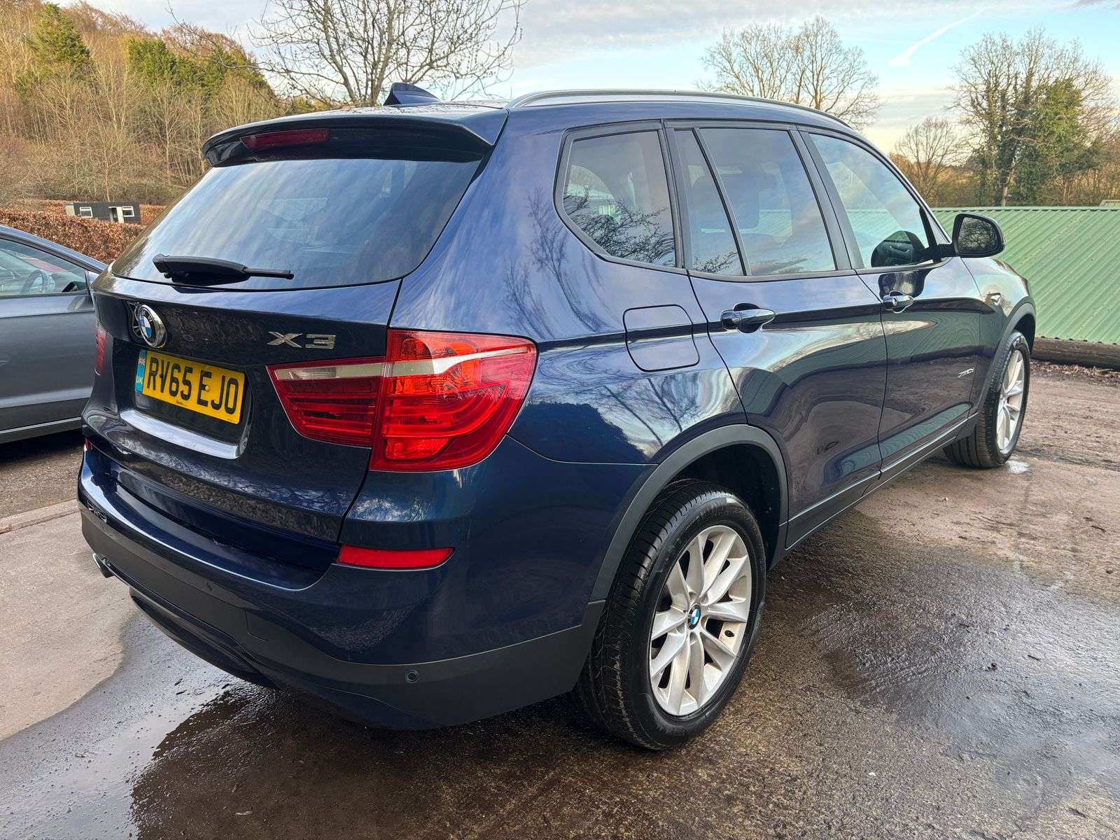2015 BMW X3 2015 BMW X3