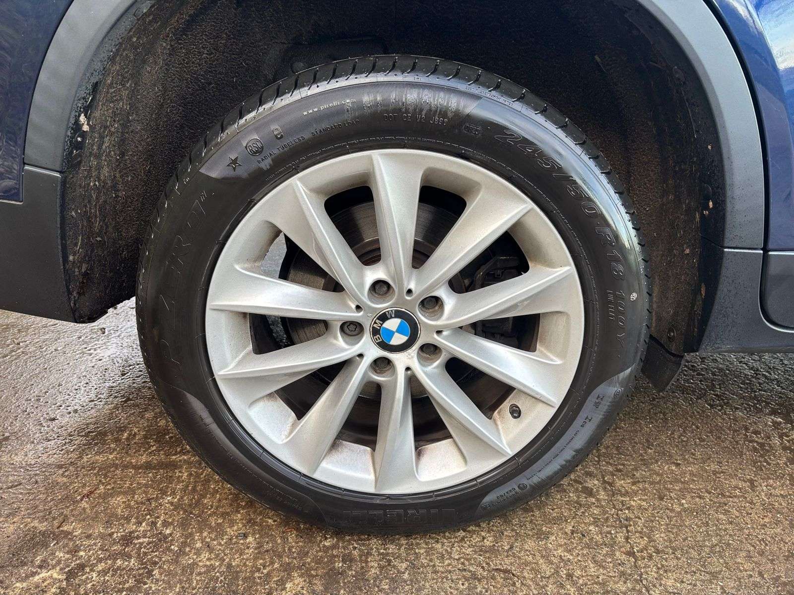 2015 BMW X3 2015 BMW X3