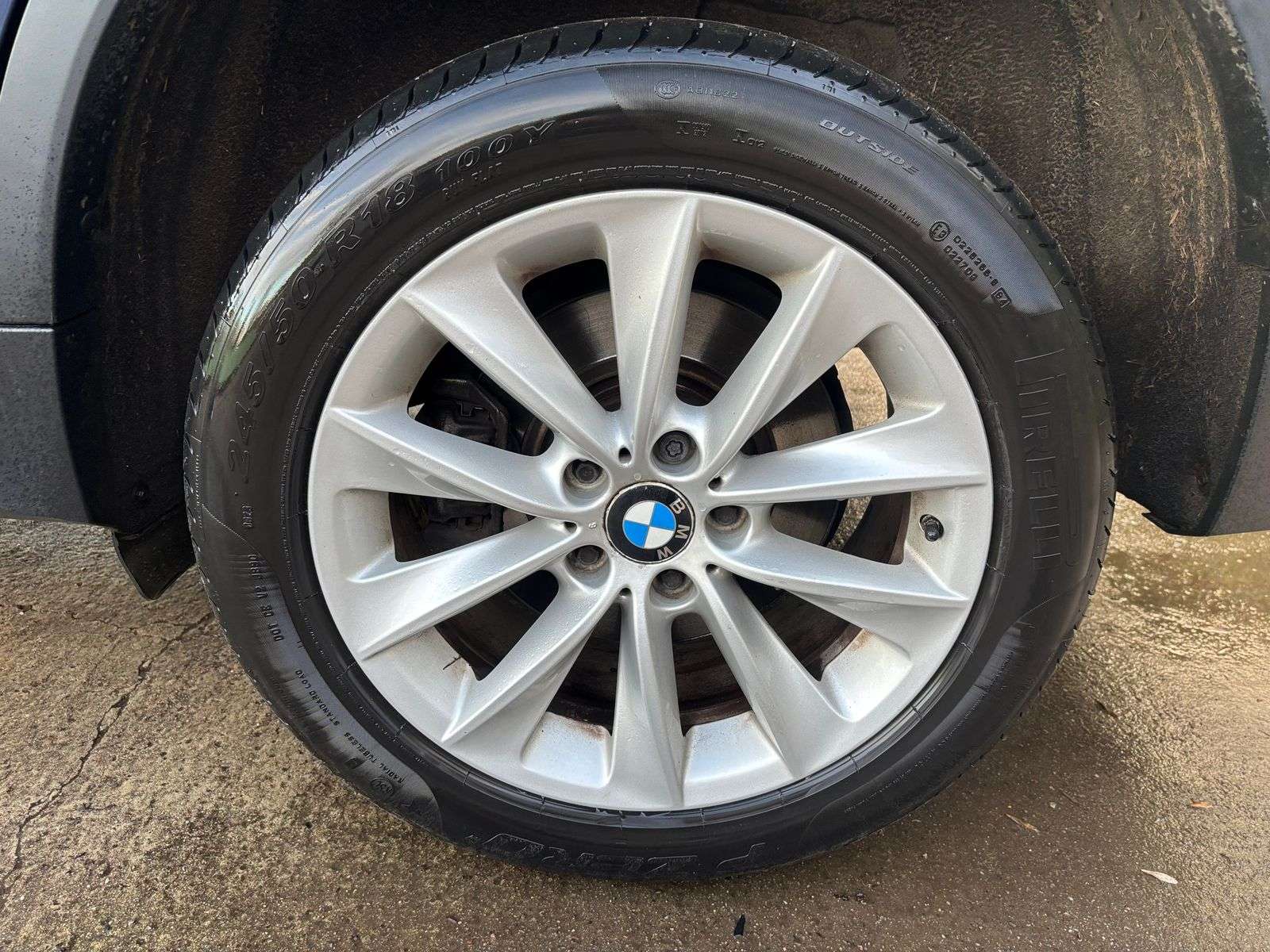 2015 BMW X3 2015 BMW X3