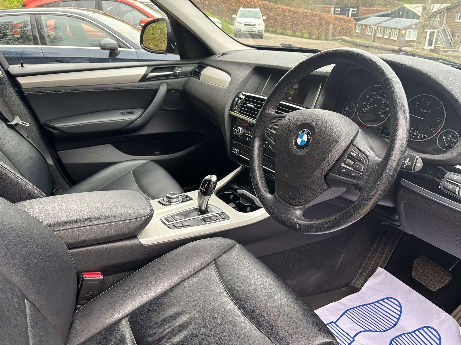 2015 BMW X3 2015 BMW X3