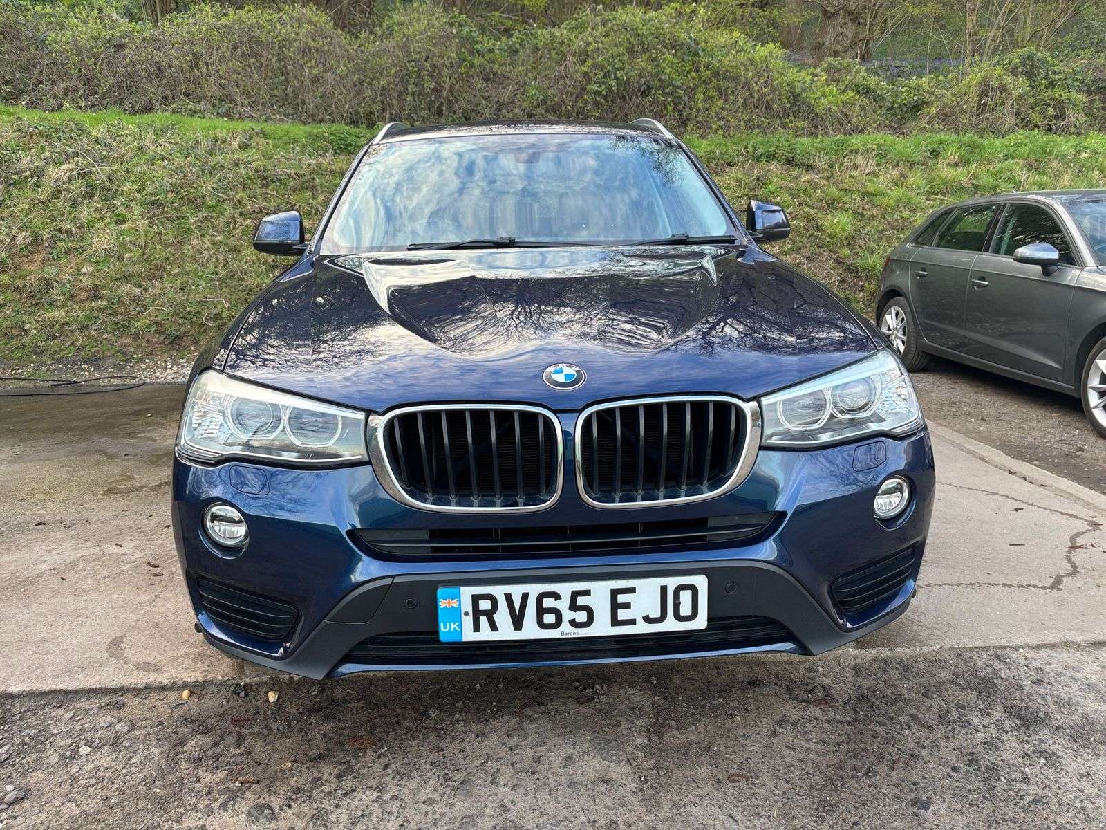 A 2015 BMW X3 2.0 20d SE SUV 5dr Diesel Auto xDrive Euro 6 (s/s) (190 ps) A 2015 BMW X3 2.0 20d SE SUV 5dr Diesel Auto xDrive Euro 6 (s/s) (190 ps)