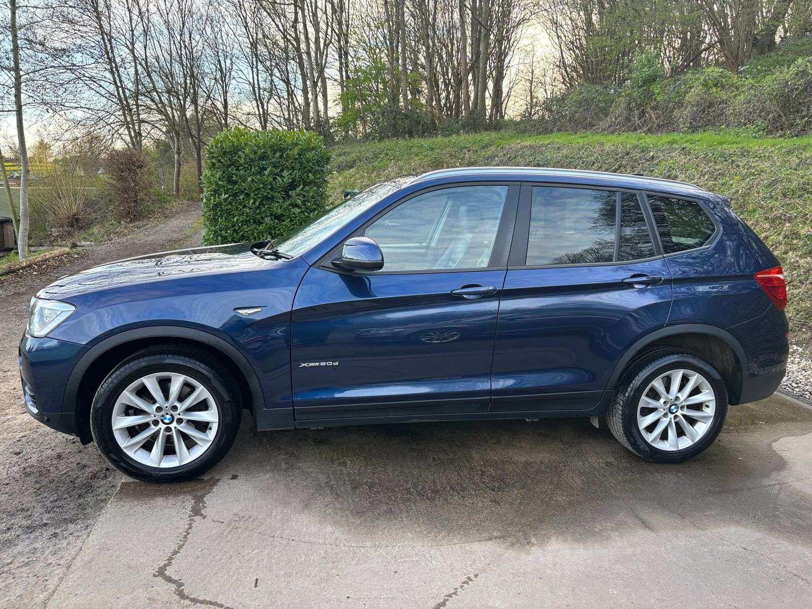 2015 BMW X3 2015 BMW X3