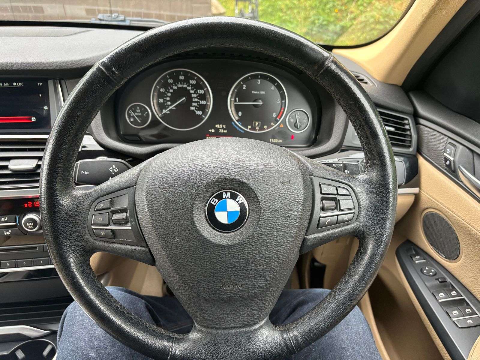 2014 BMW X3 2014 BMW X3