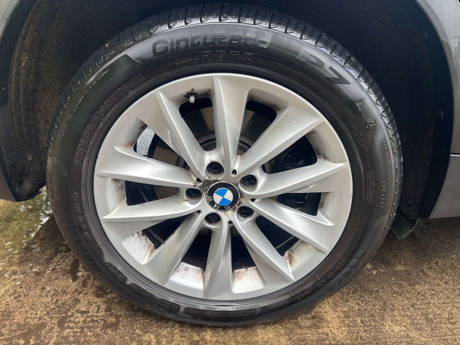 2014 BMW X3 2014 BMW X3