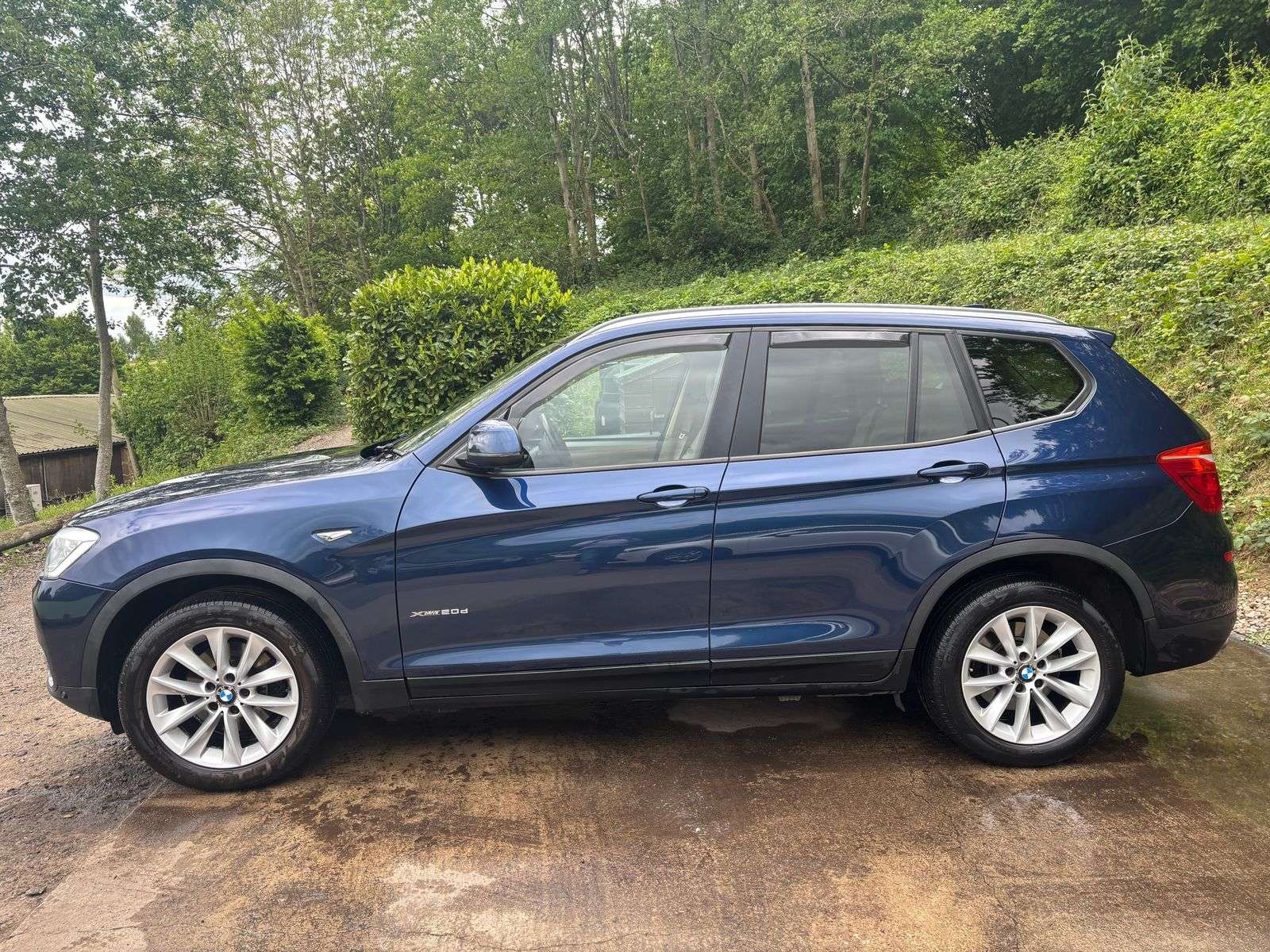 2014 BMW X3 2014 BMW X3