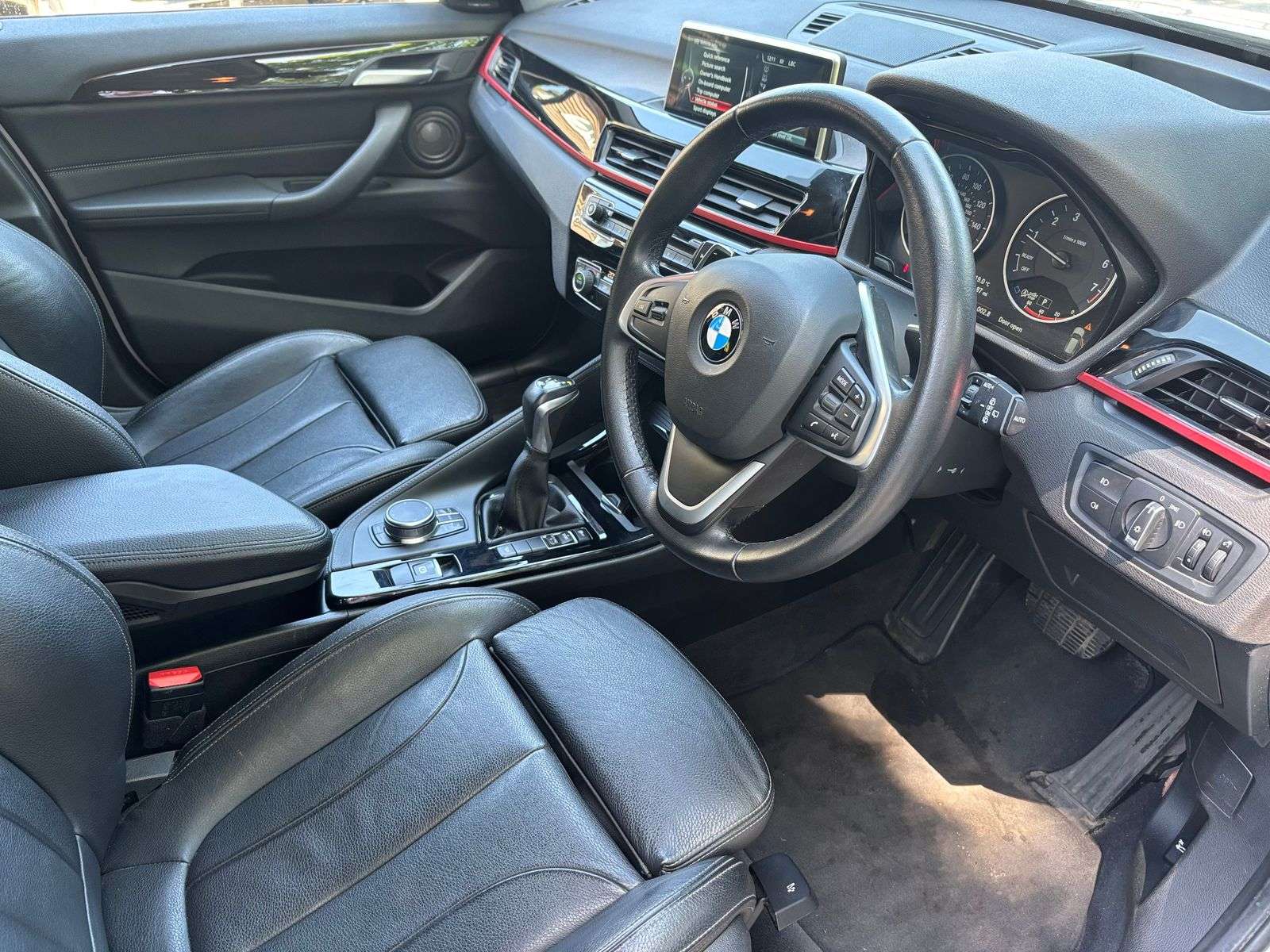2016 BMW X1 2016 BMW X1