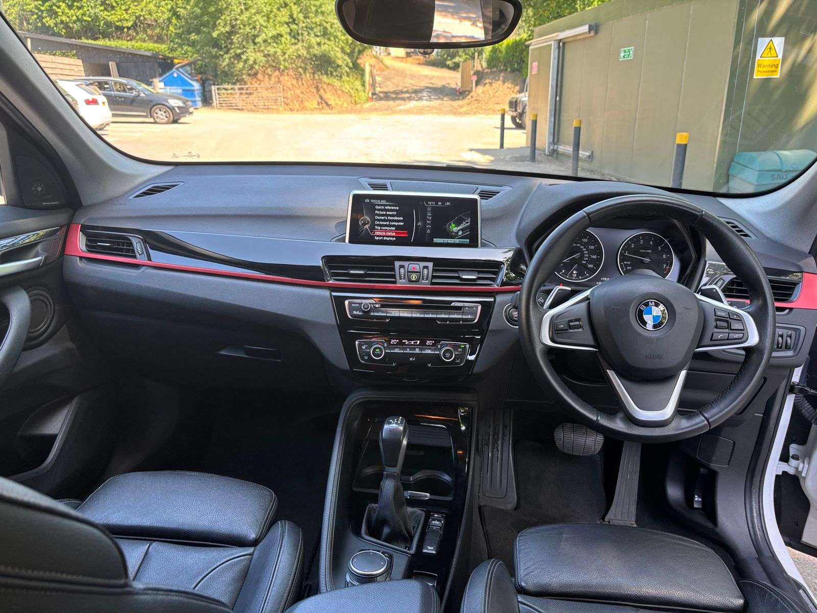 2016 BMW X1 2016 BMW X1