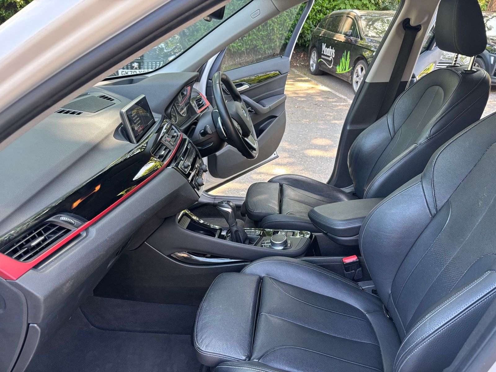 2016 BMW X1 2016 BMW X1