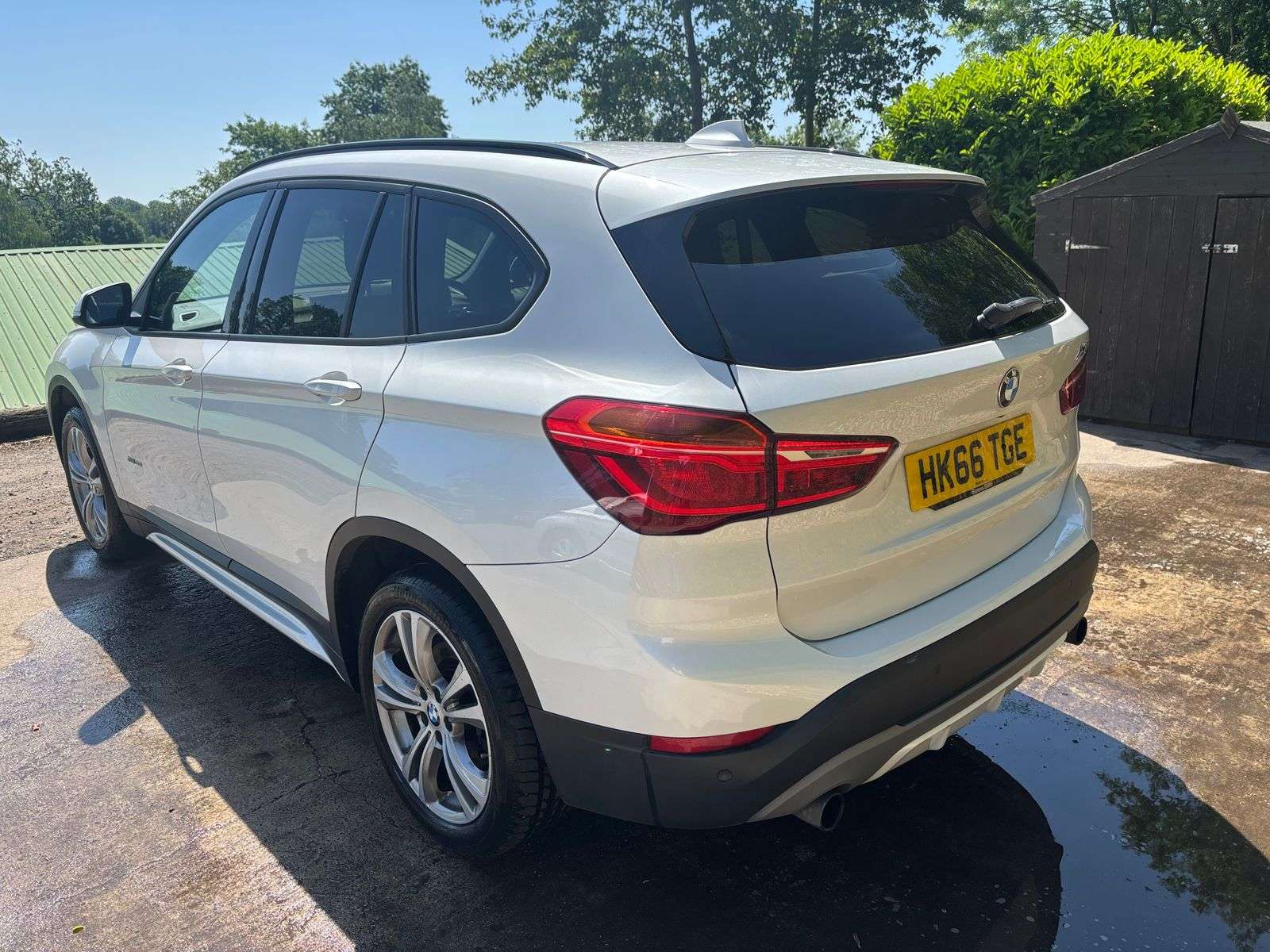 2016 BMW X1 2016 BMW X1
