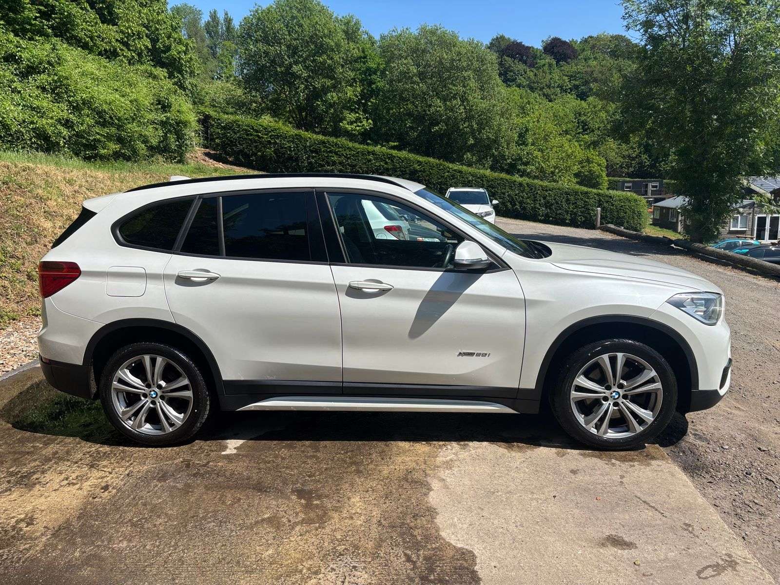 2016 BMW X1 2016 BMW X1