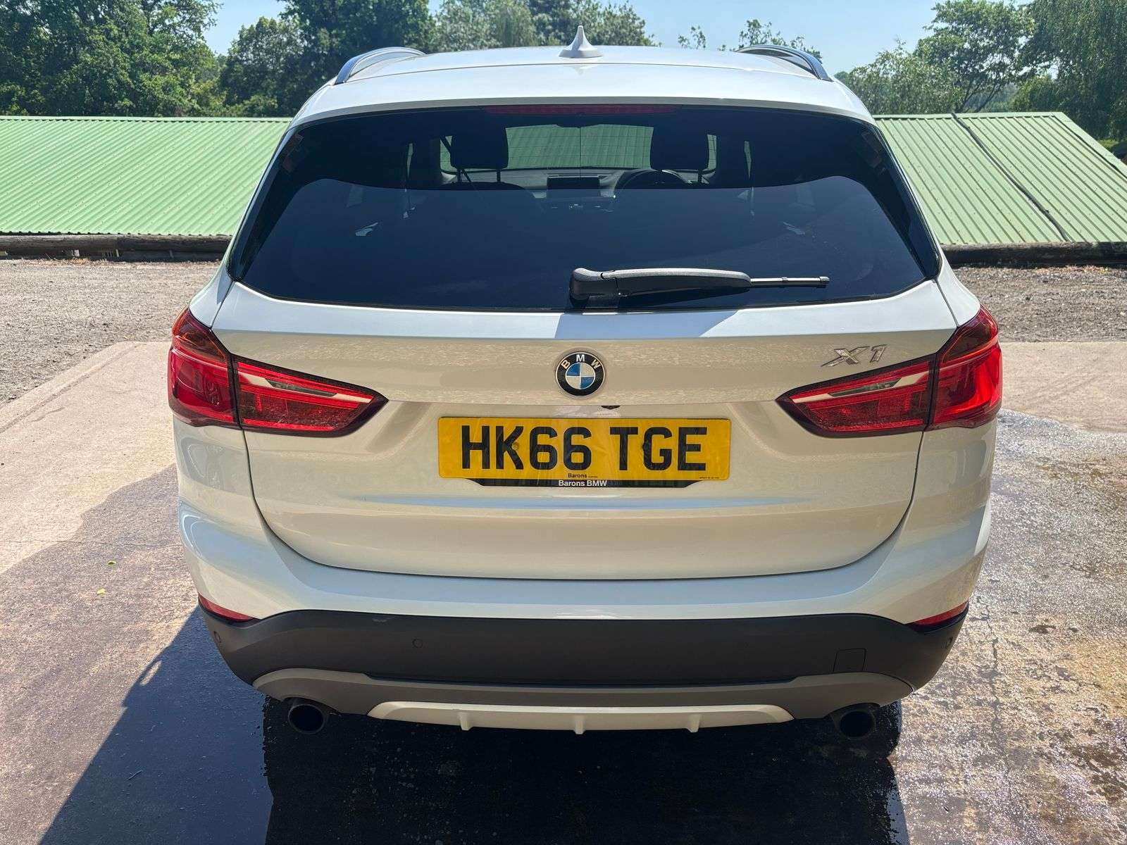 2016 BMW X1 2016 BMW X1