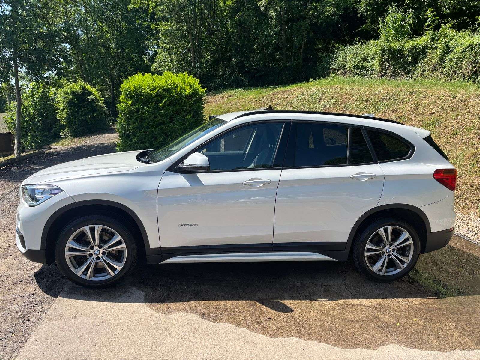 2016 BMW X1 2016 BMW X1