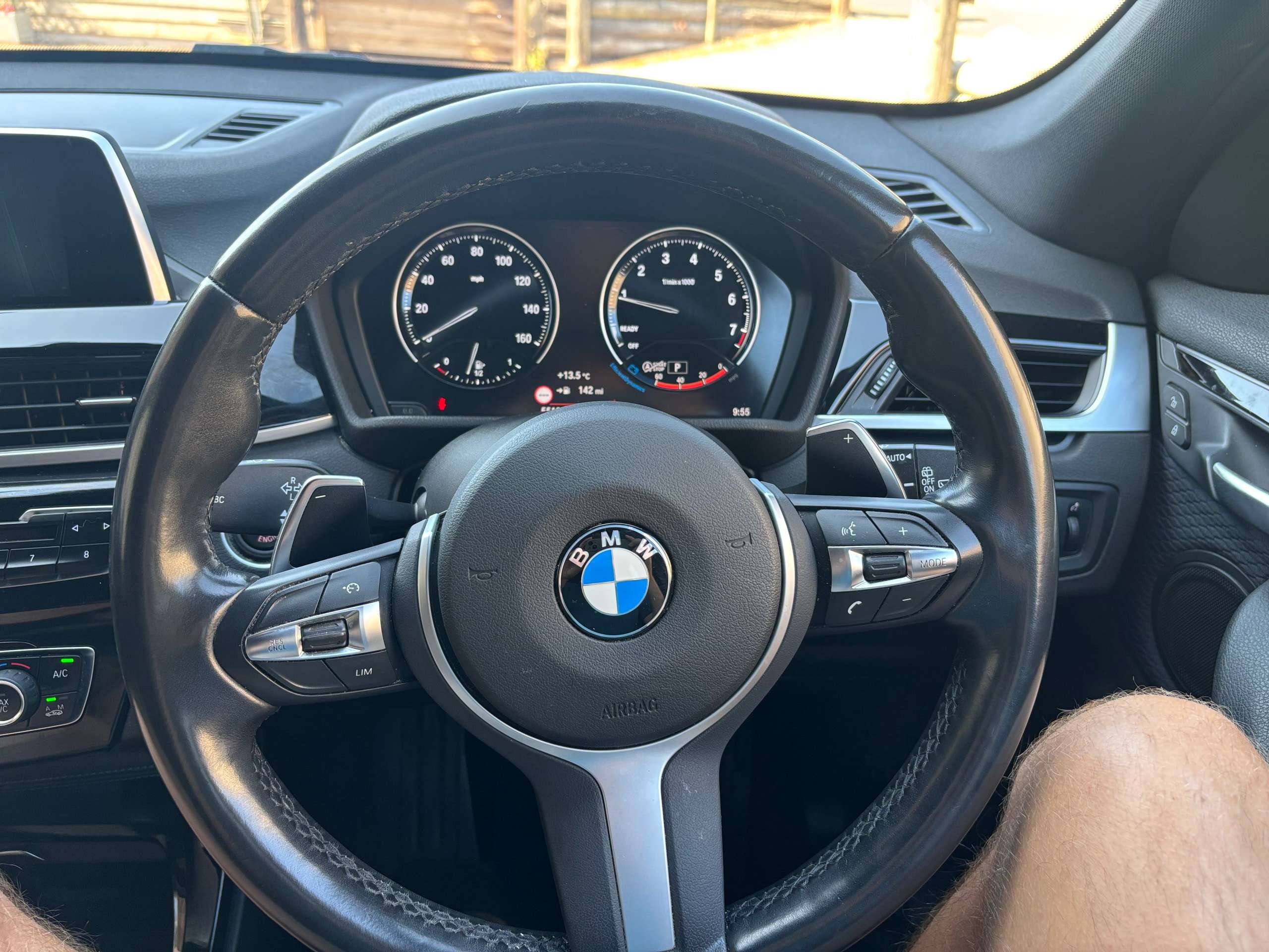 2019 BMW X1 2019 BMW X1
