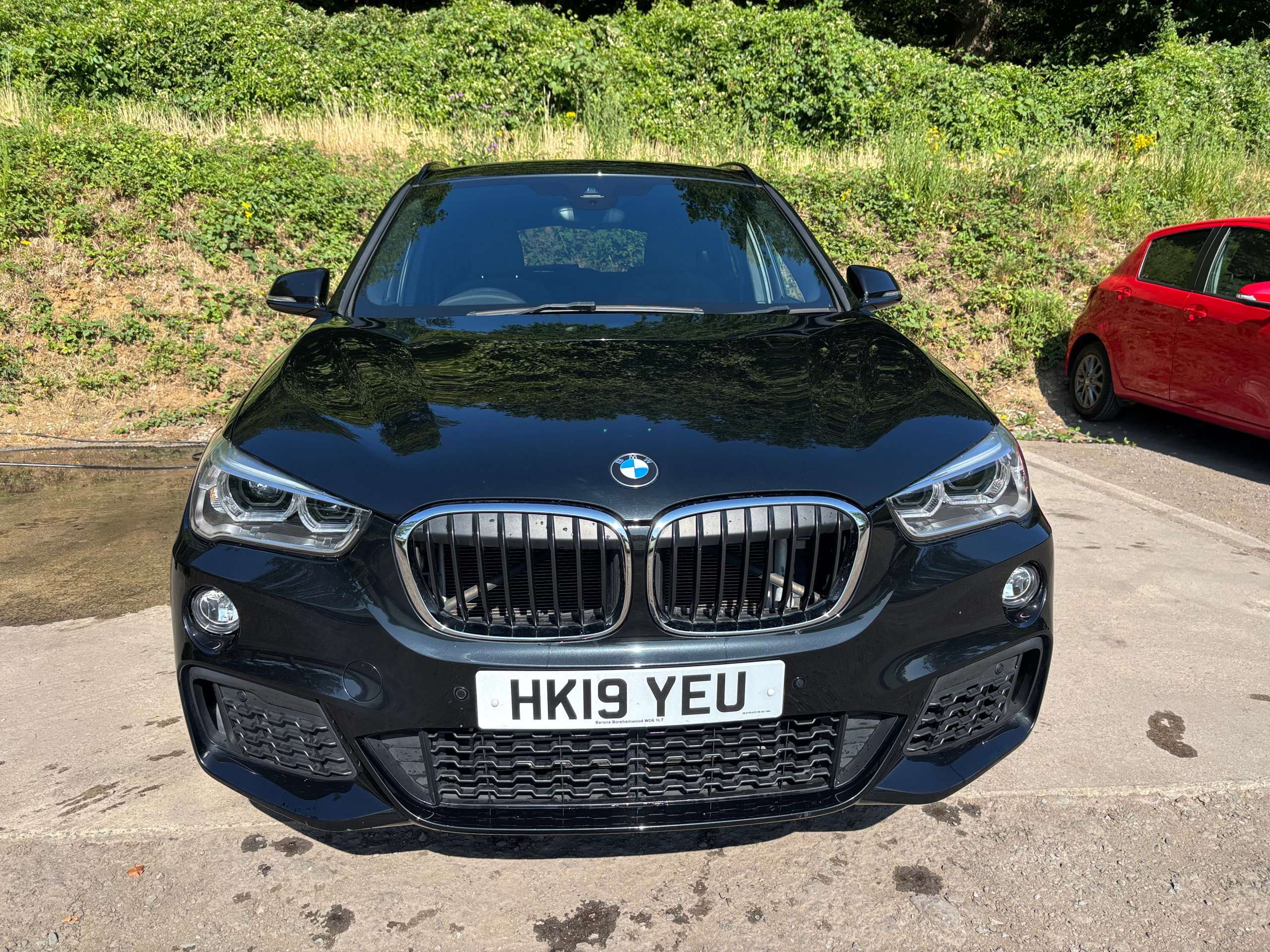A 2019 BMW X1 2.0 20i GPF M Sport SUV 5dr Petrol DCT sDrive Euro 6 (s/s) (192 ps) A 2019 BMW X1 2.0 20i GPF M Sport SUV 5dr Petrol DCT sDrive Euro 6 (s/s) (192 ps)