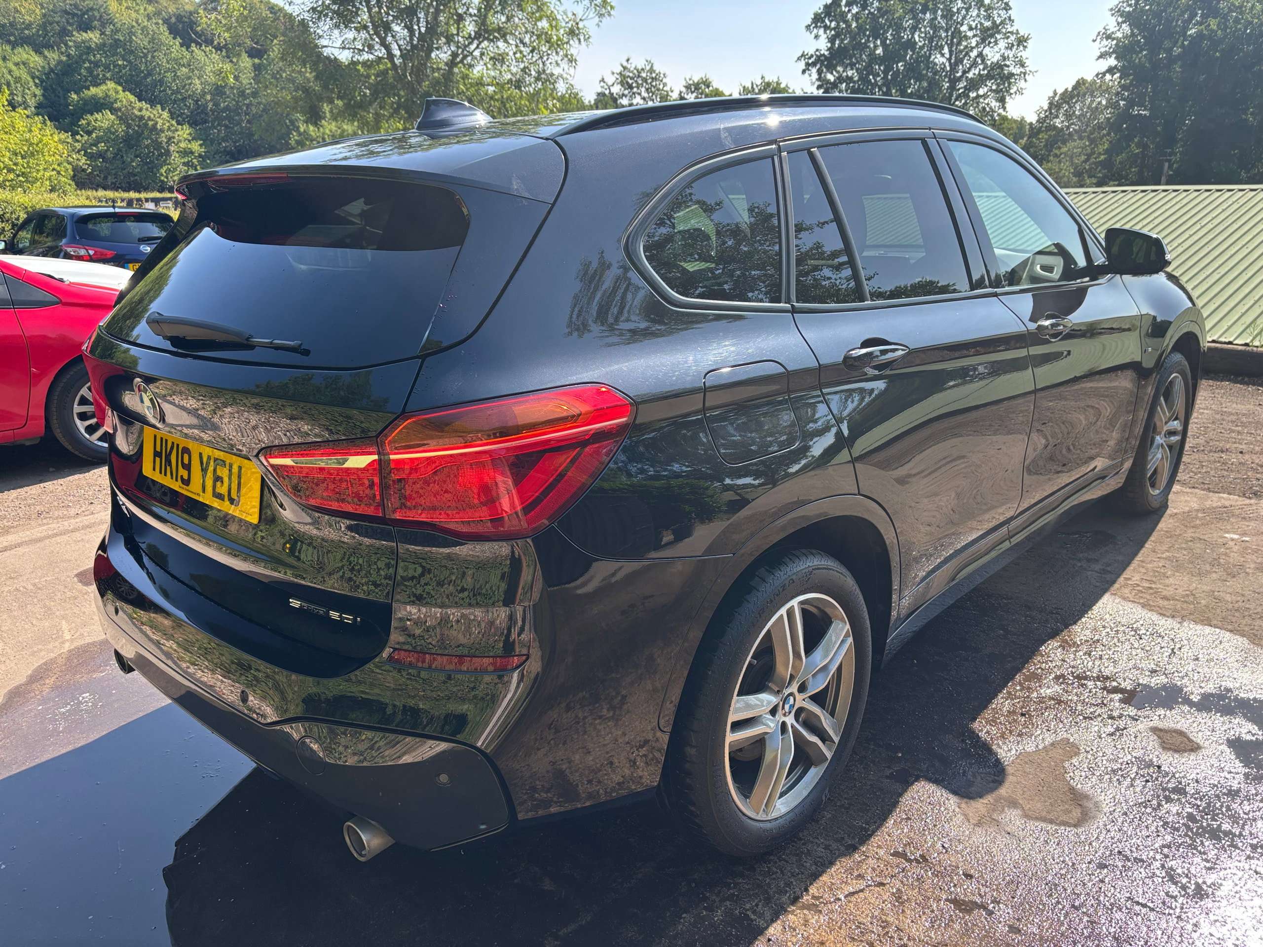 2019 BMW X1 2019 BMW X1