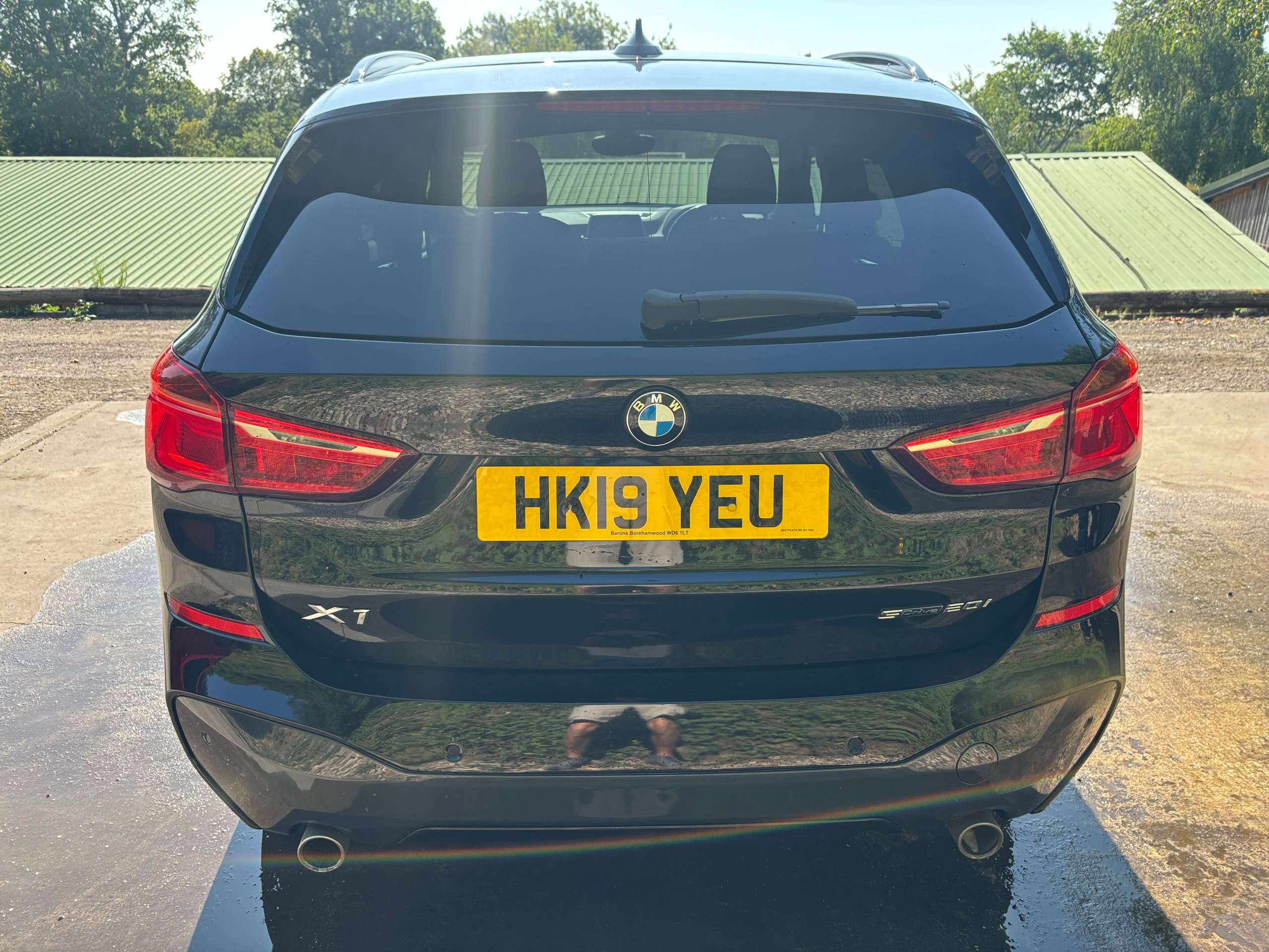 2019 BMW X1 2019 BMW X1