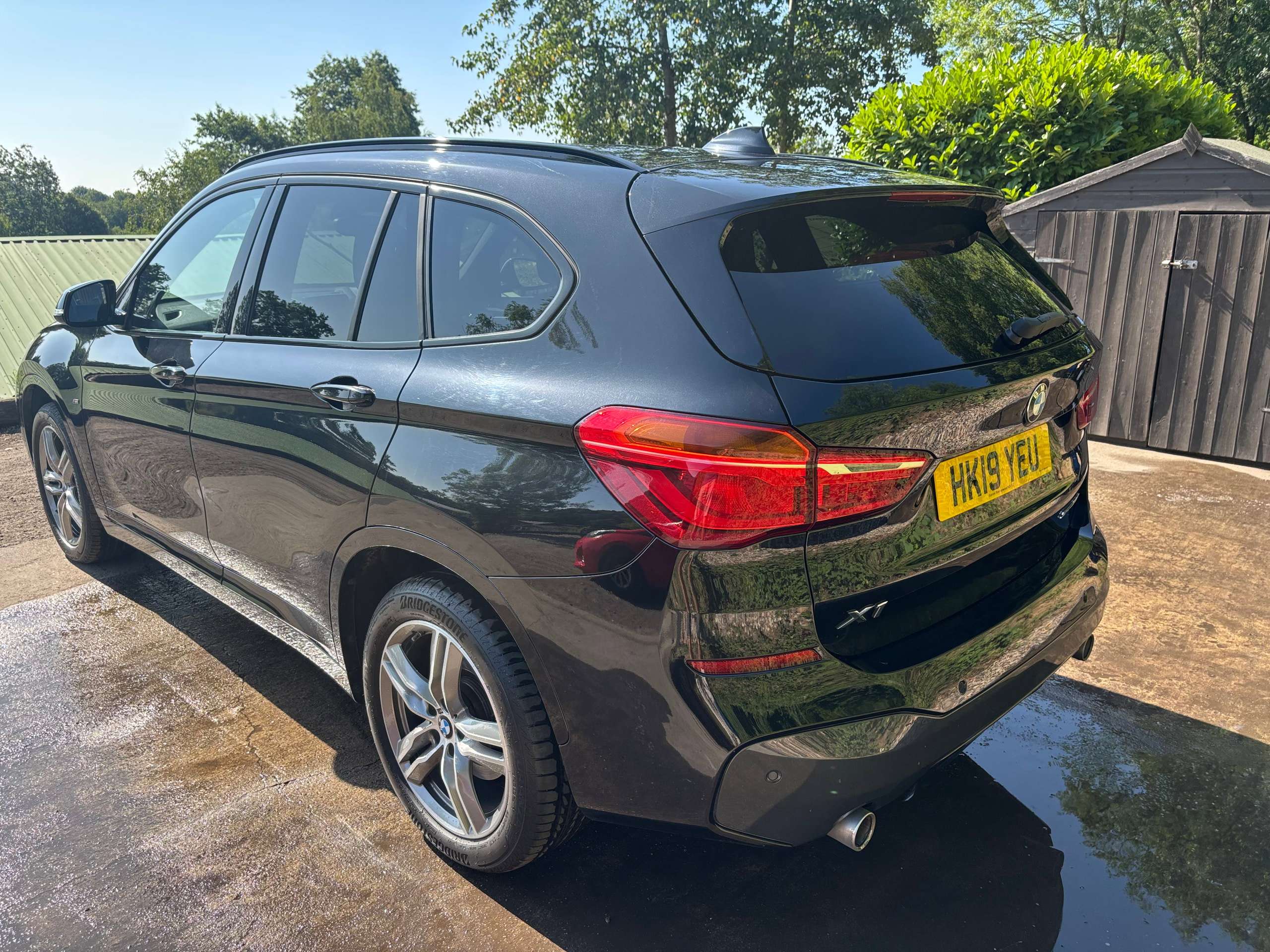2019 BMW X1 2019 BMW X1