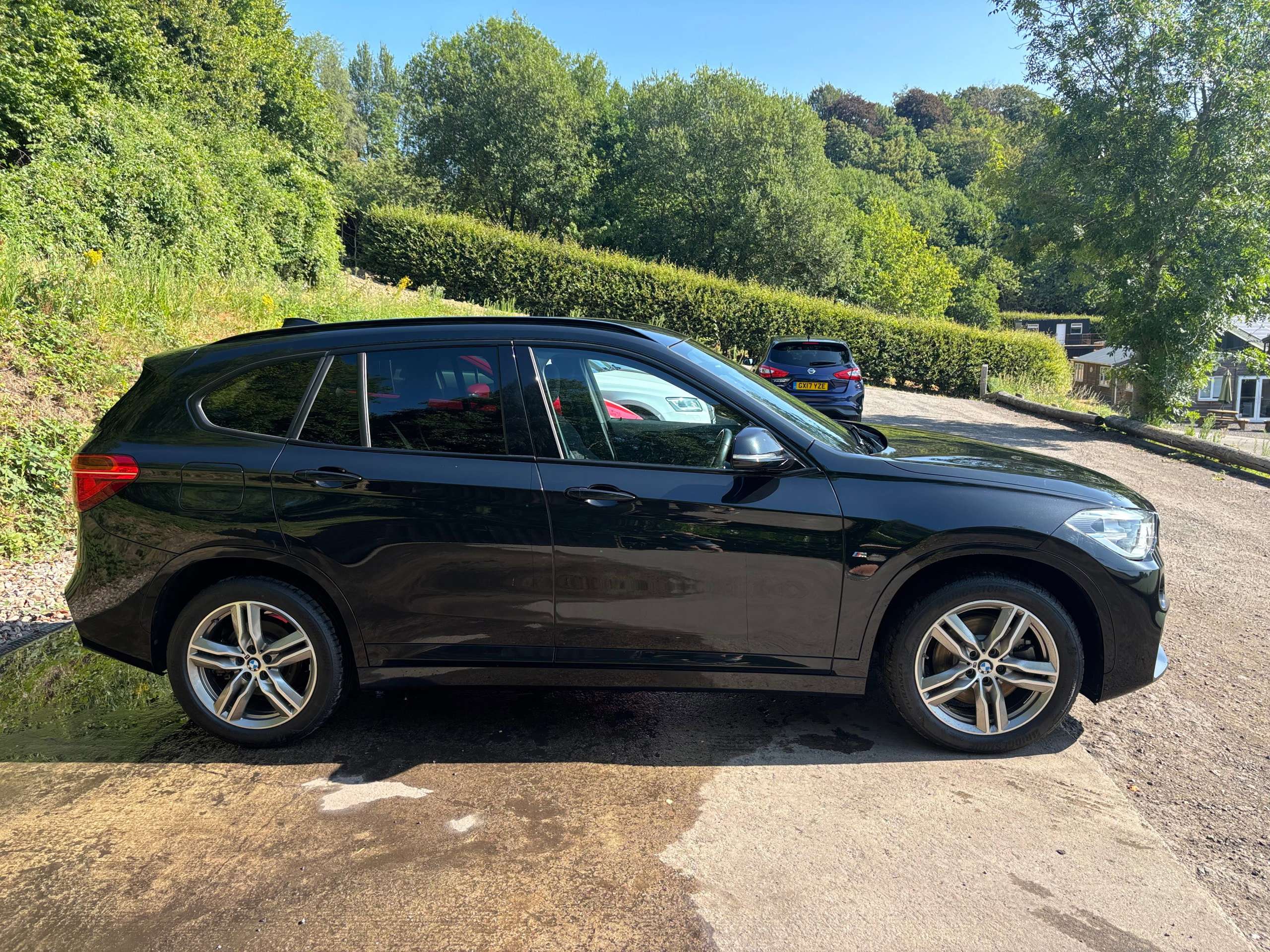 2019 BMW X1 2019 BMW X1