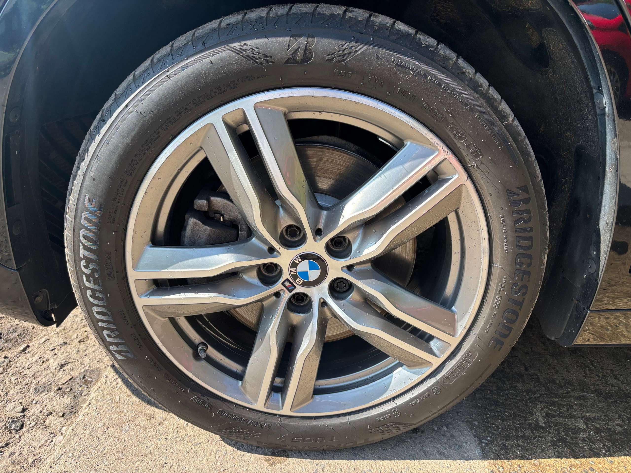 2019 BMW X1 2019 BMW X1