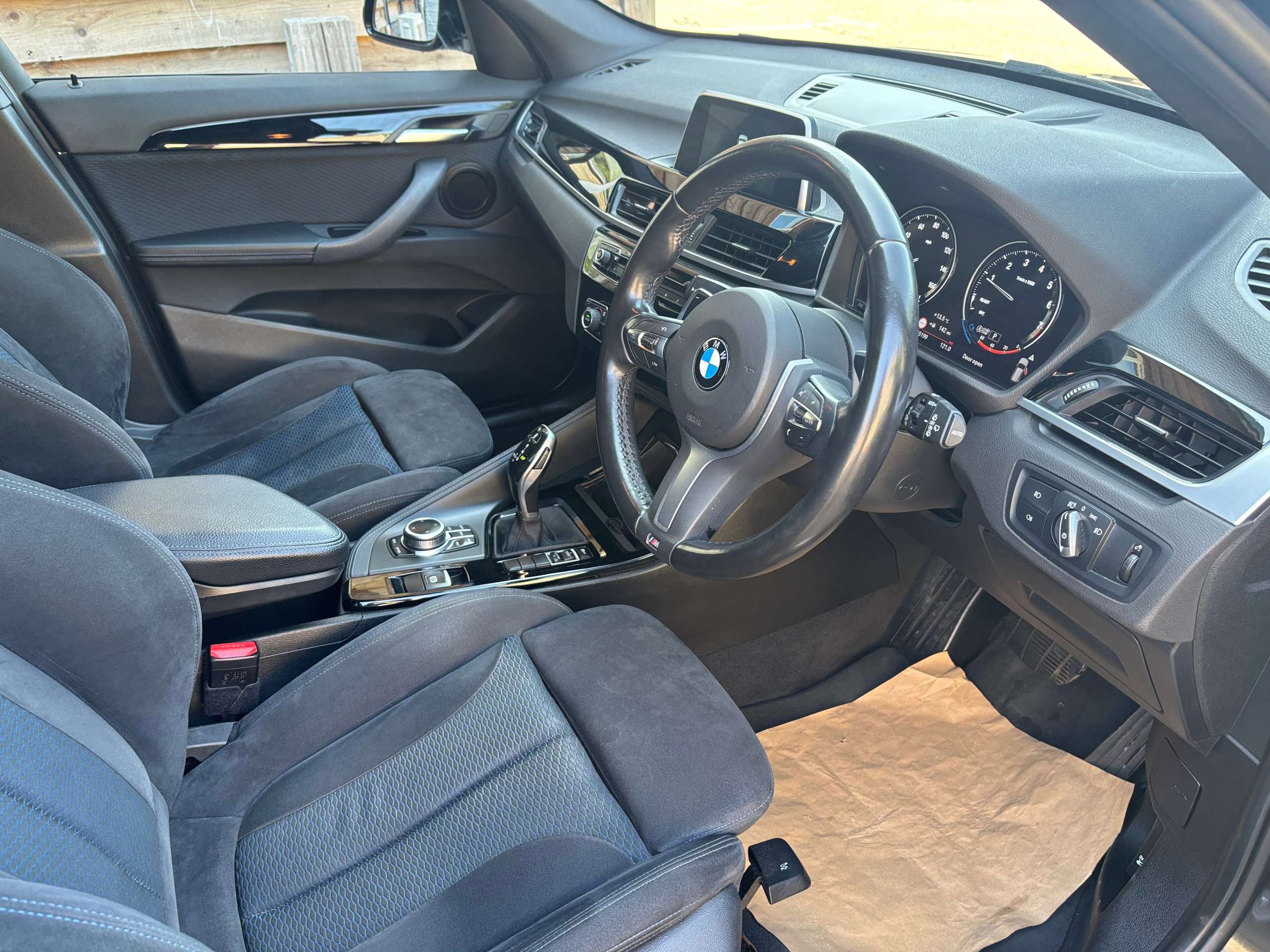 2019 BMW X1 2019 BMW X1