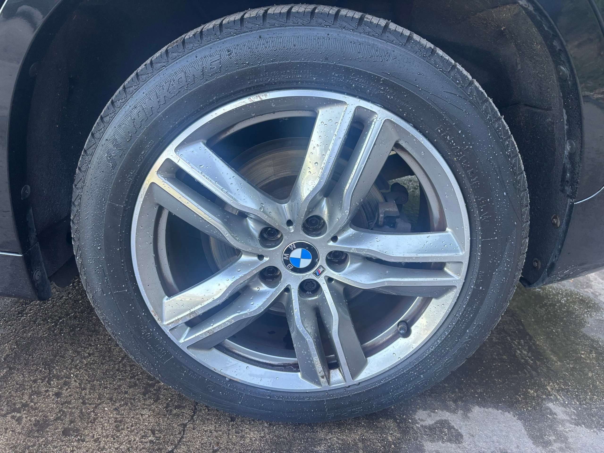 2018 BMW X1 2018 BMW X1