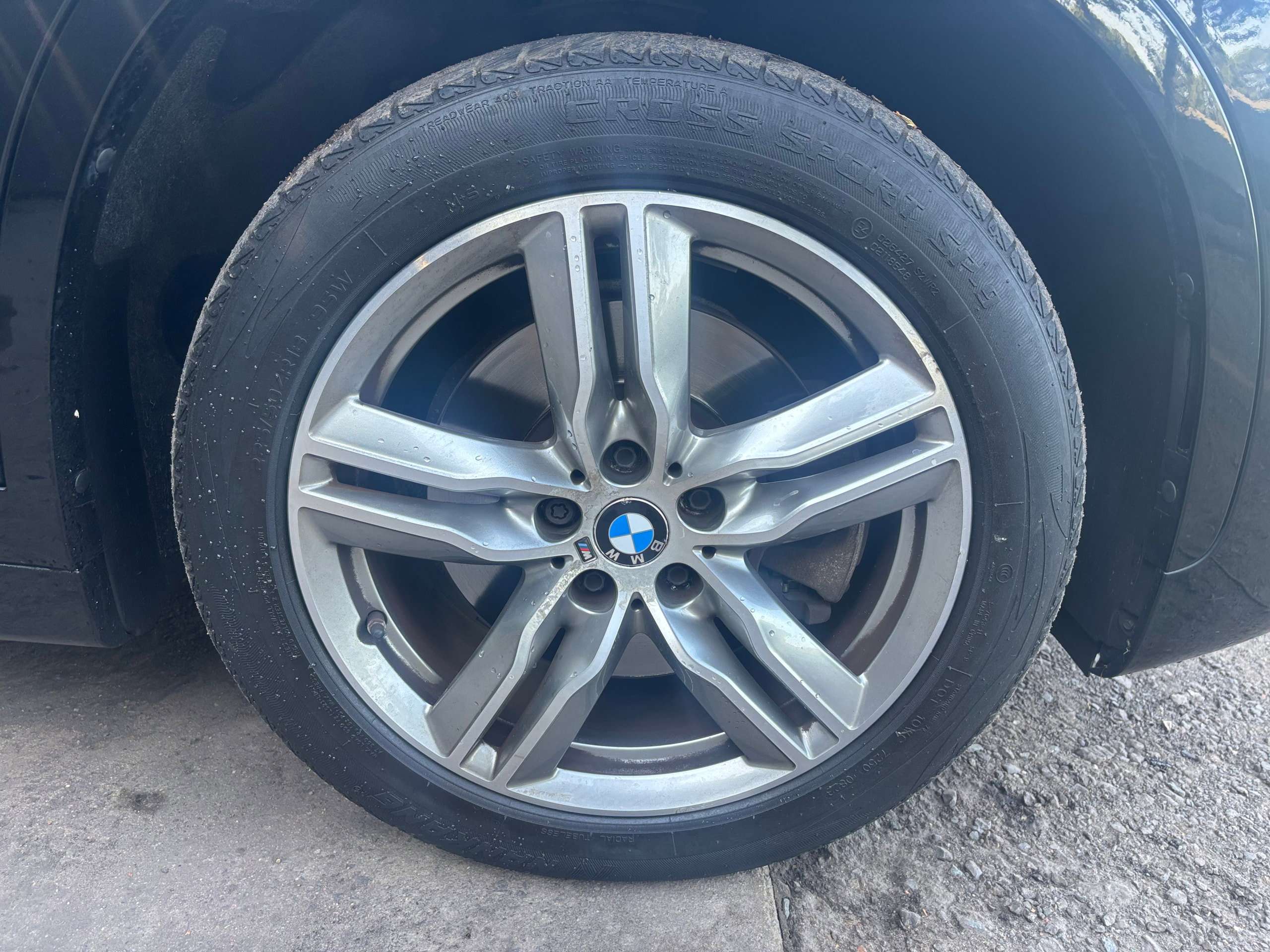 2018 BMW X1 2018 BMW X1