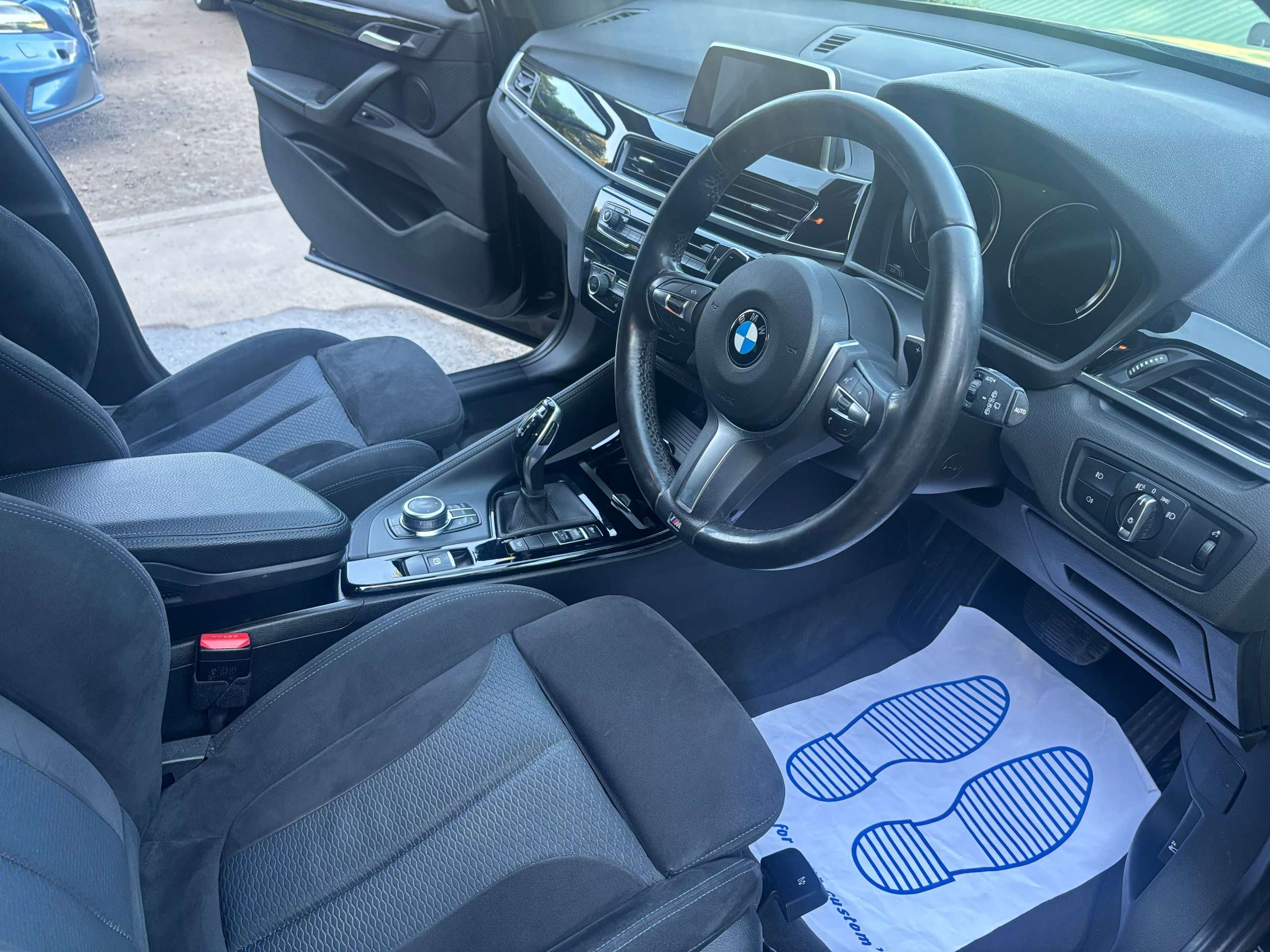 2018 BMW X1 2018 BMW X1