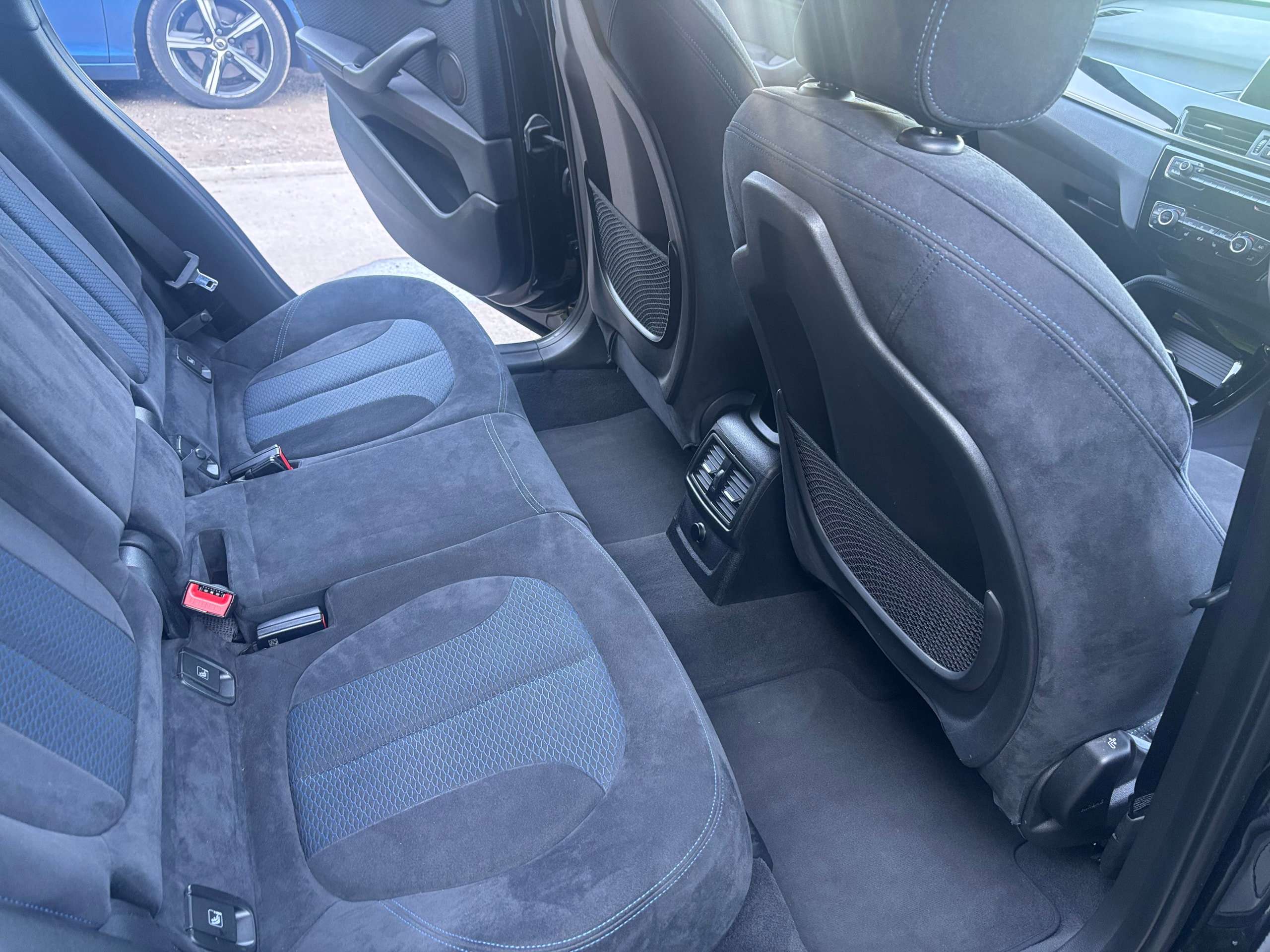 2018 BMW X1 2018 BMW X1