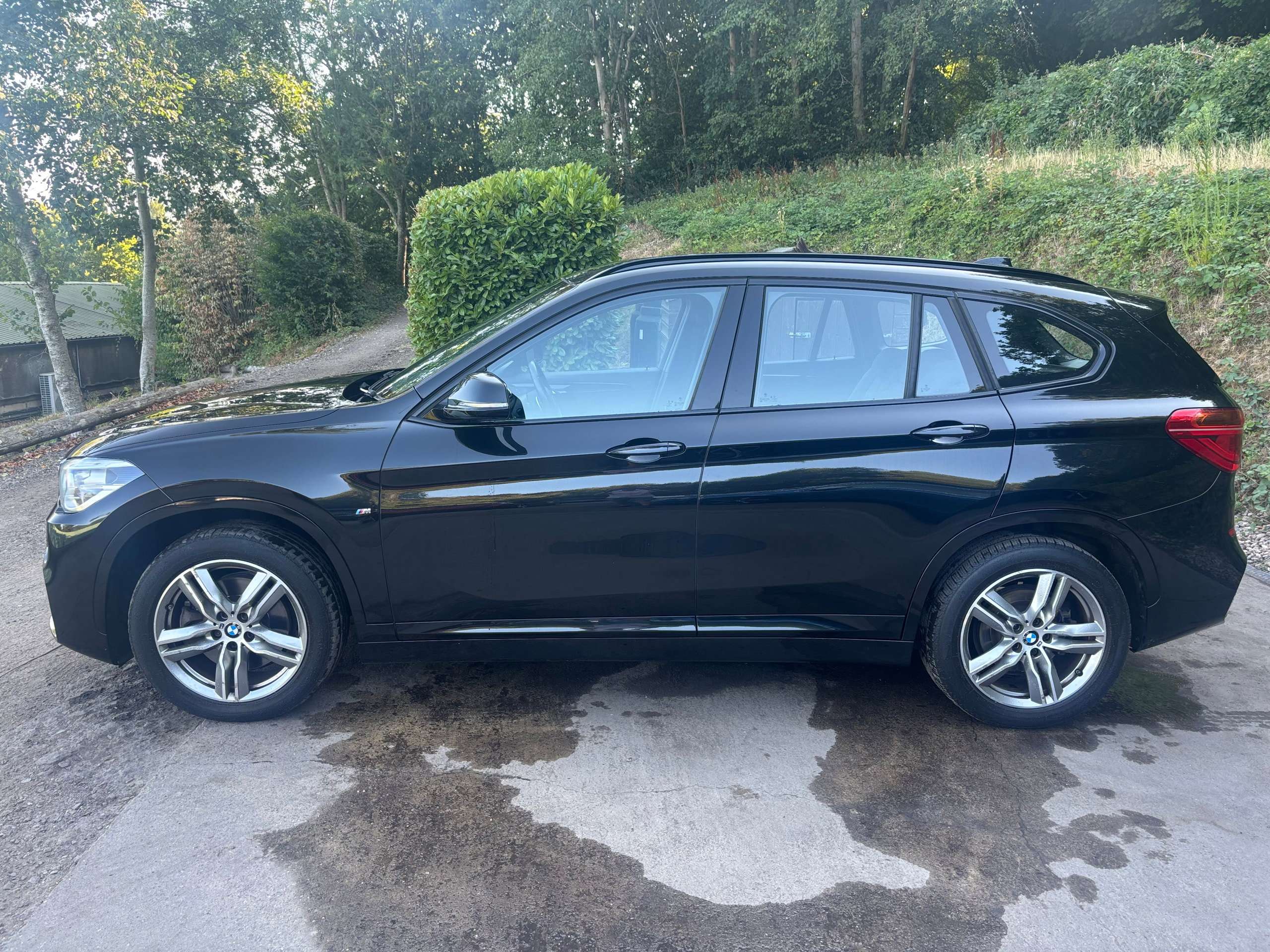 2018 BMW X1 2018 BMW X1