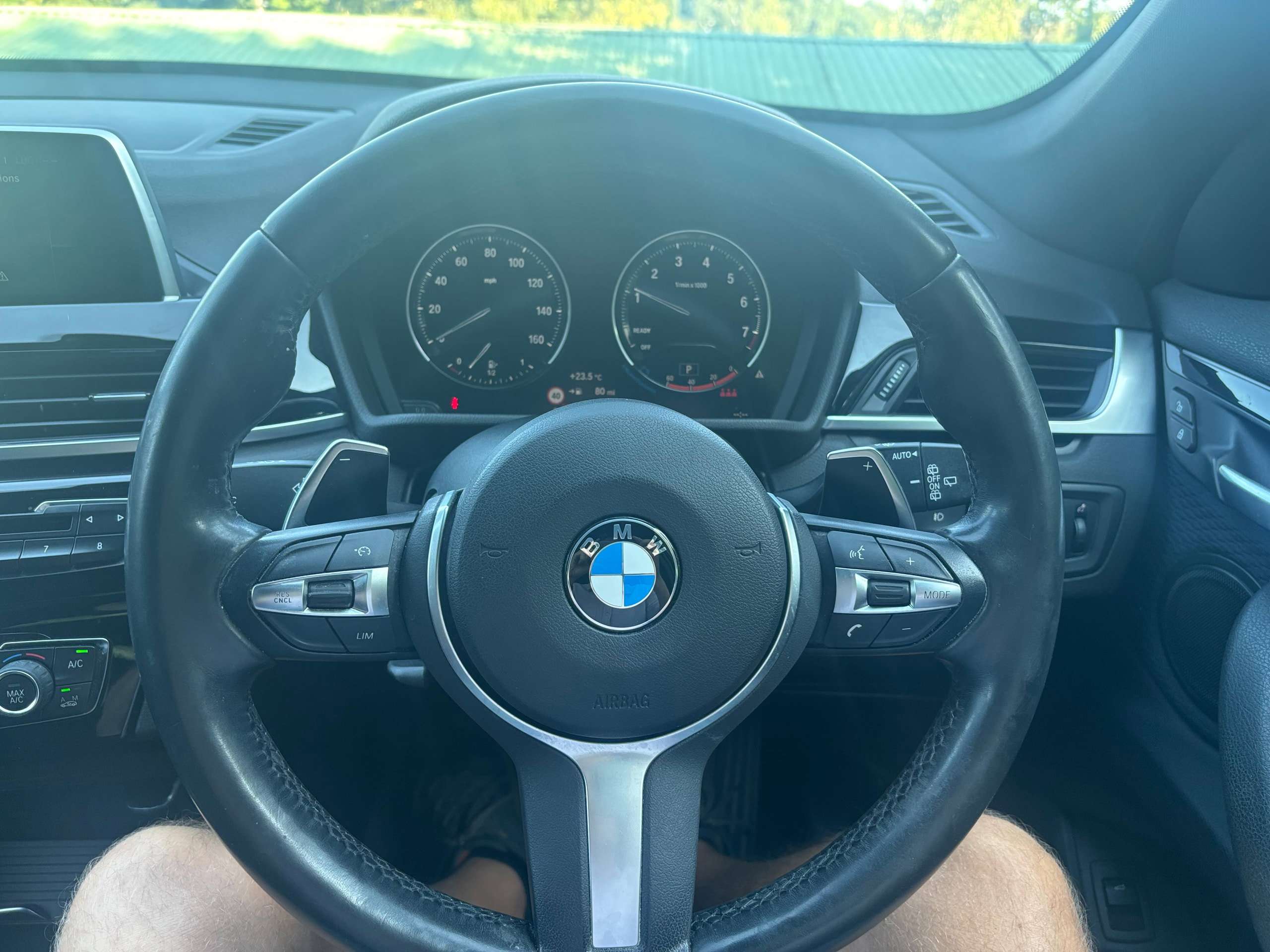 2018 BMW X1 2018 BMW X1