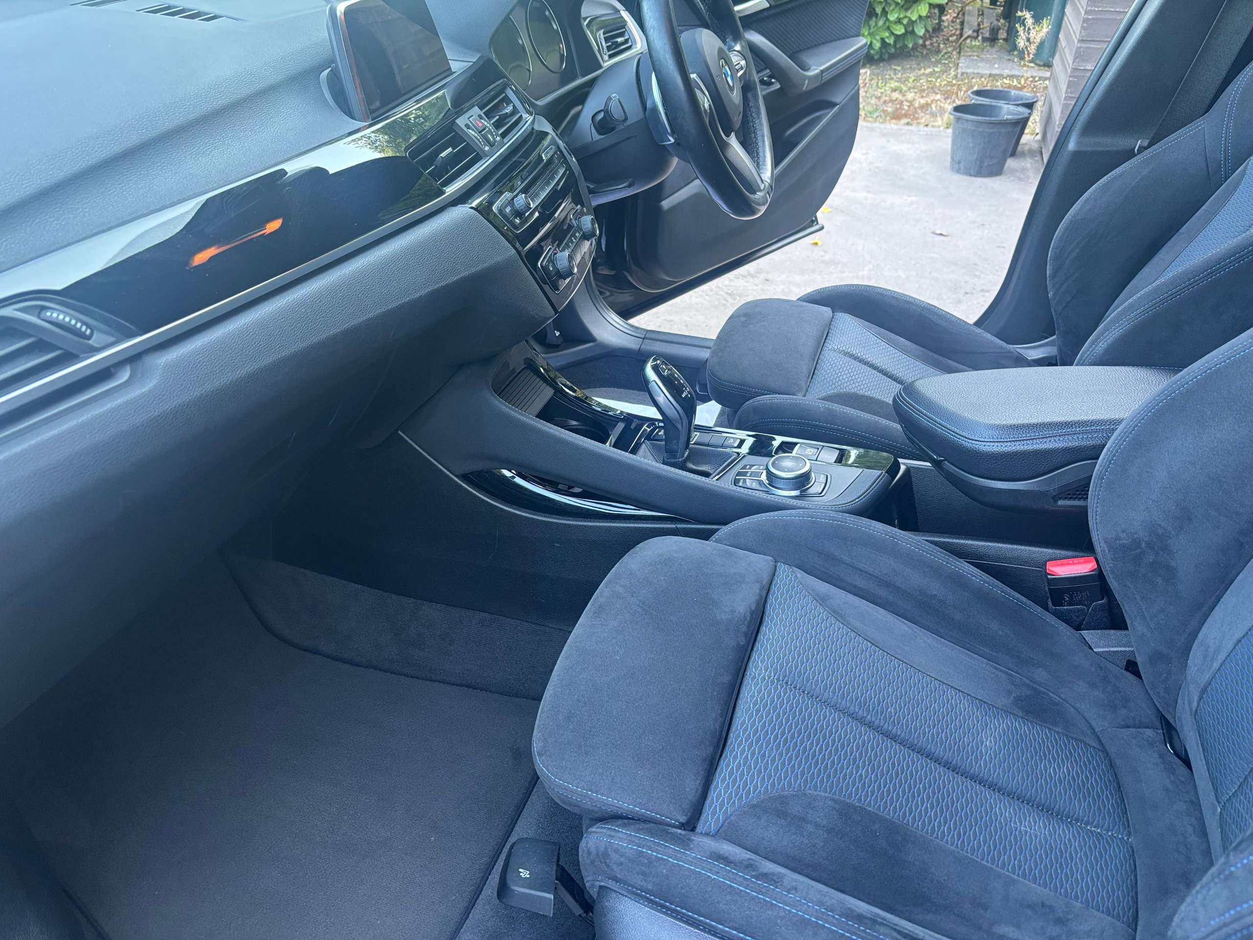 2018 BMW X1 2018 BMW X1