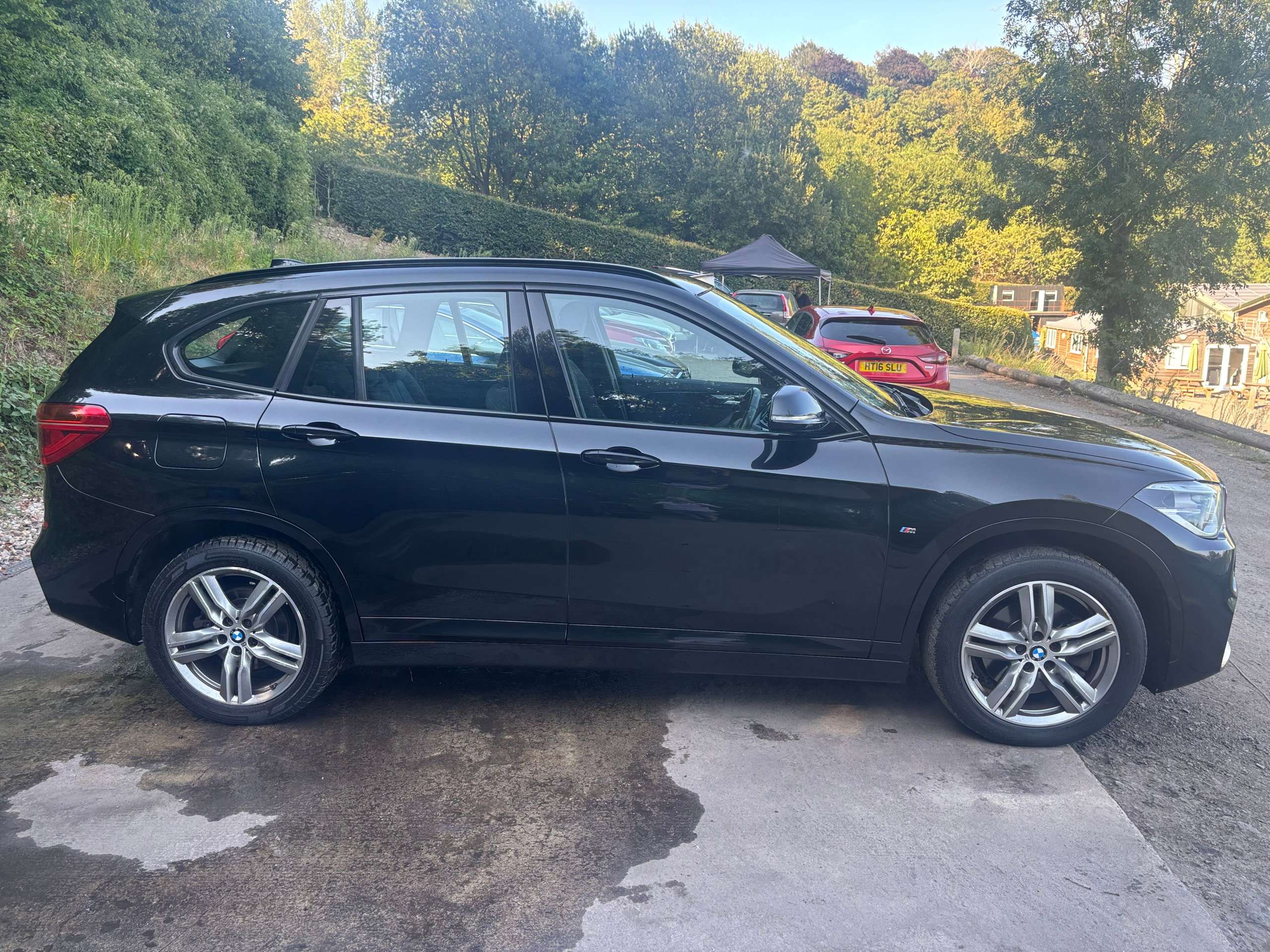 2018 BMW X1 2018 BMW X1