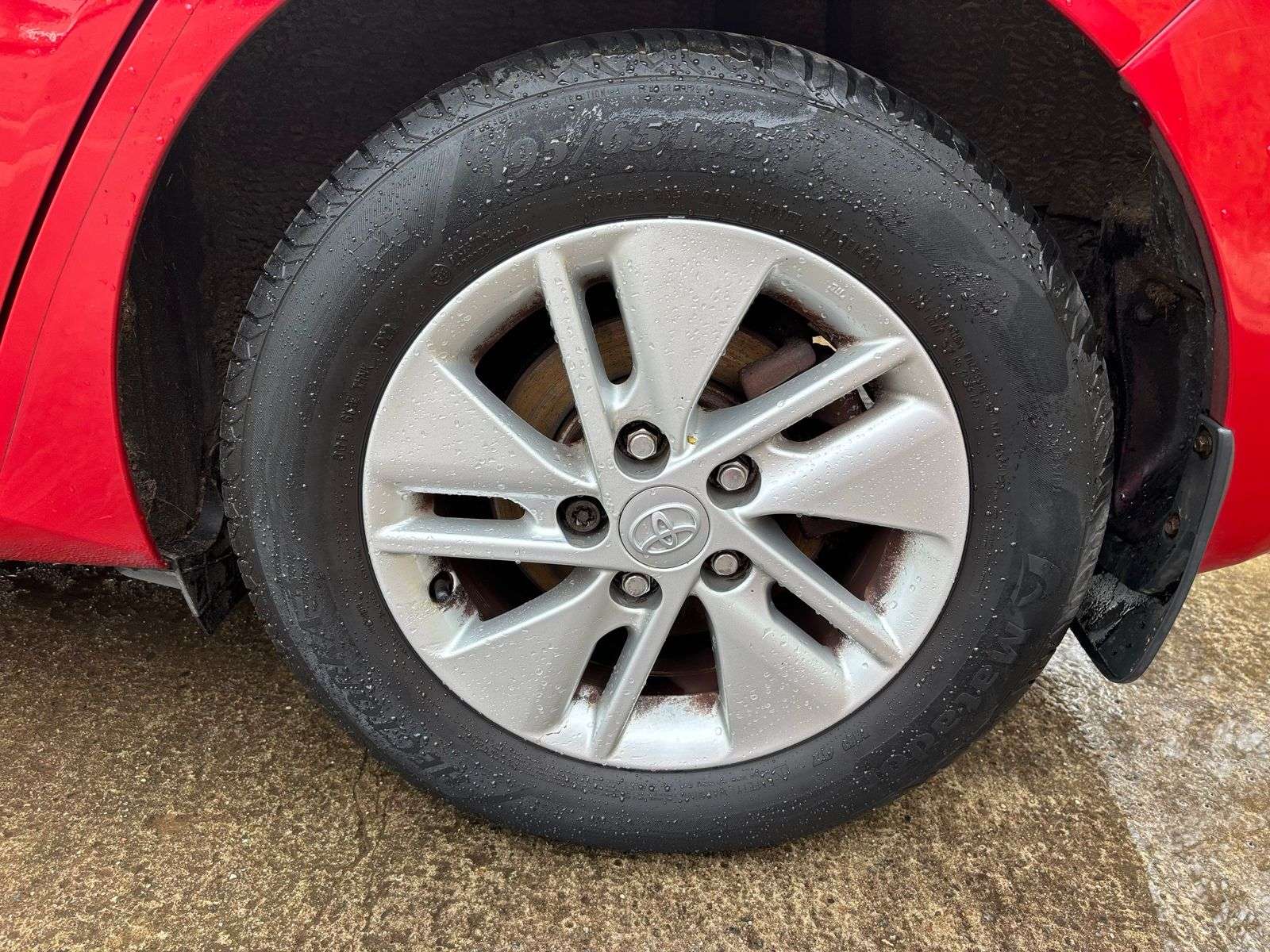 2013 TOYOTA AURIS 2013 TOYOTA AURIS