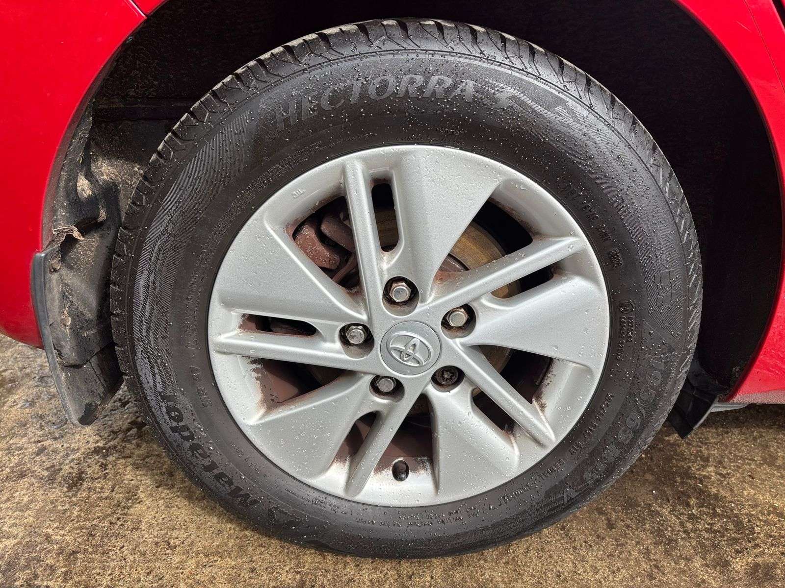 2013 TOYOTA AURIS 2013 TOYOTA AURIS