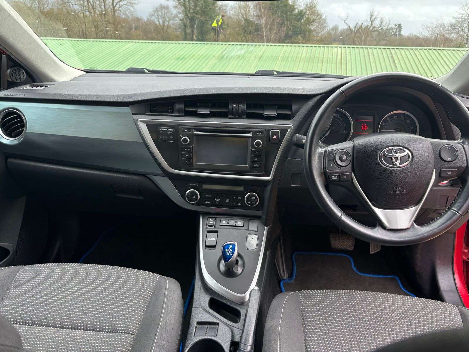 2013 TOYOTA AURIS 2013 TOYOTA AURIS