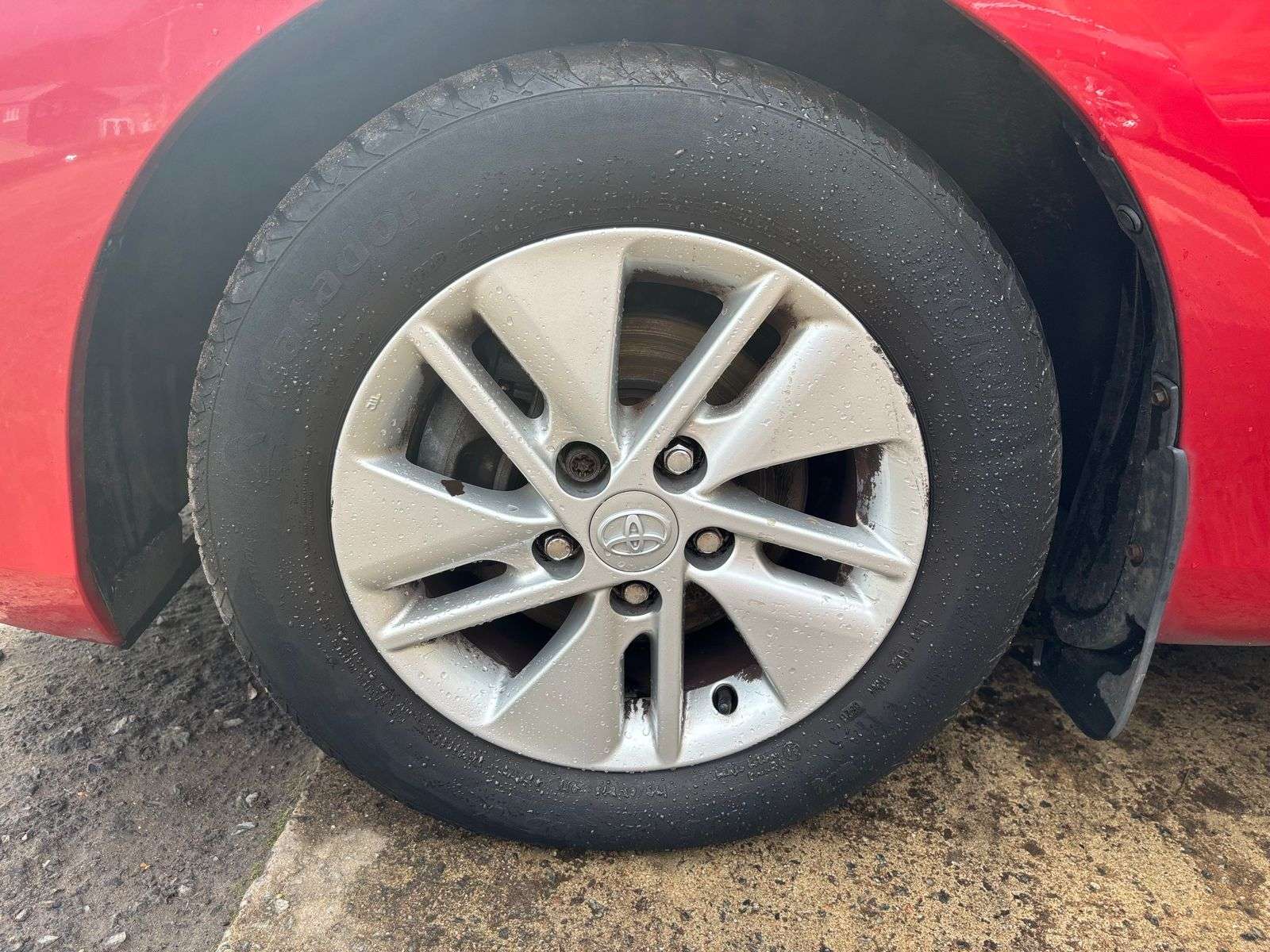 2013 TOYOTA AURIS 2013 TOYOTA AURIS