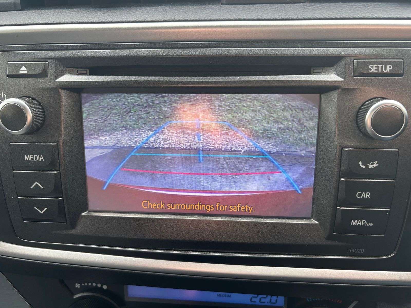 2013 TOYOTA AURIS 2013 TOYOTA AURIS