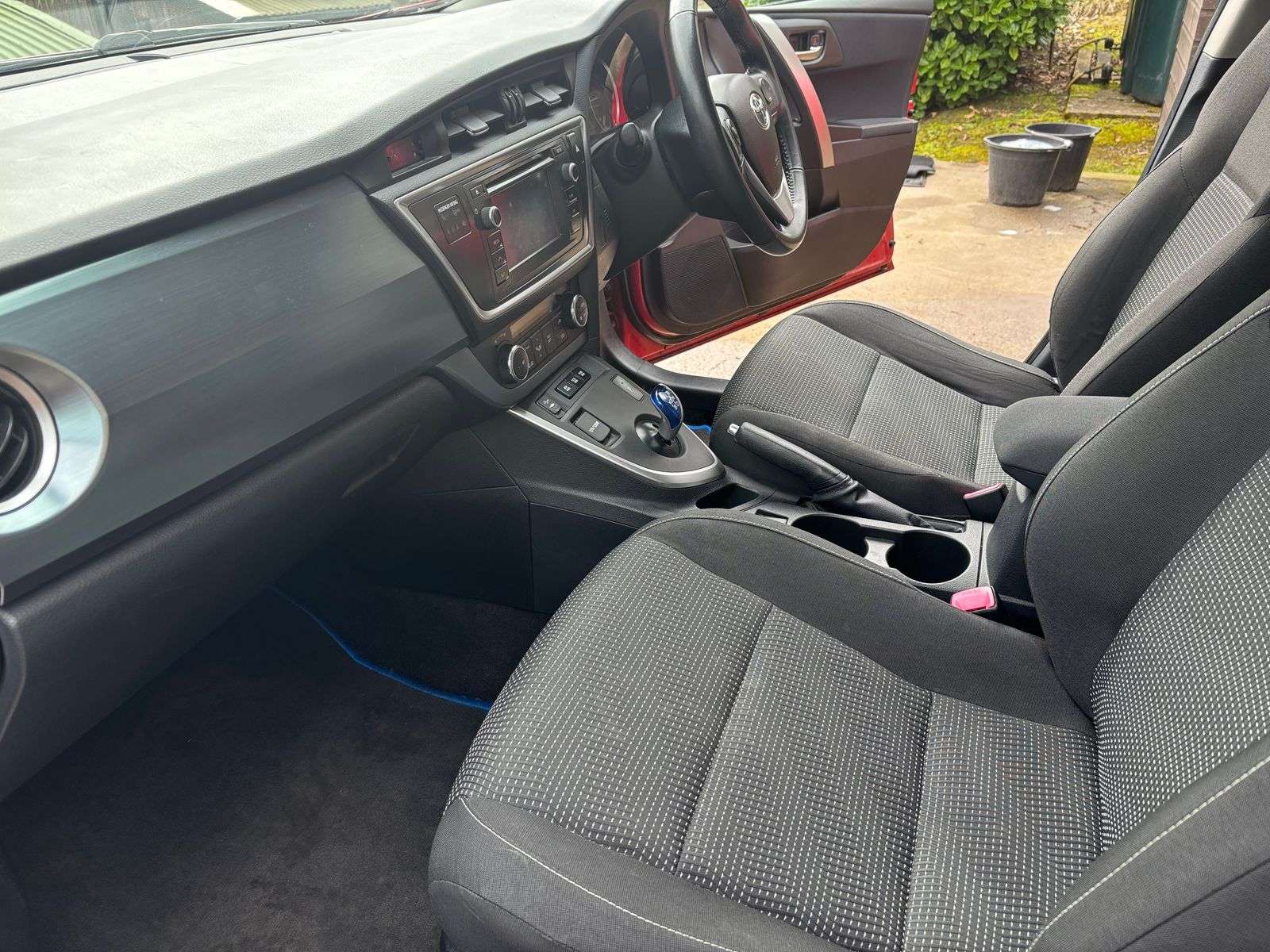 2013 TOYOTA AURIS 2013 TOYOTA AURIS