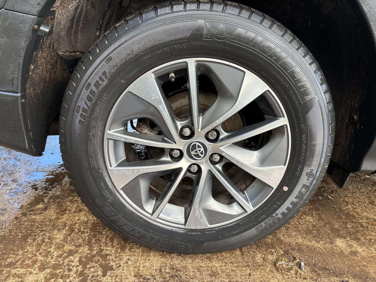 2018 TOYOTA RAV4 2018 TOYOTA RAV4