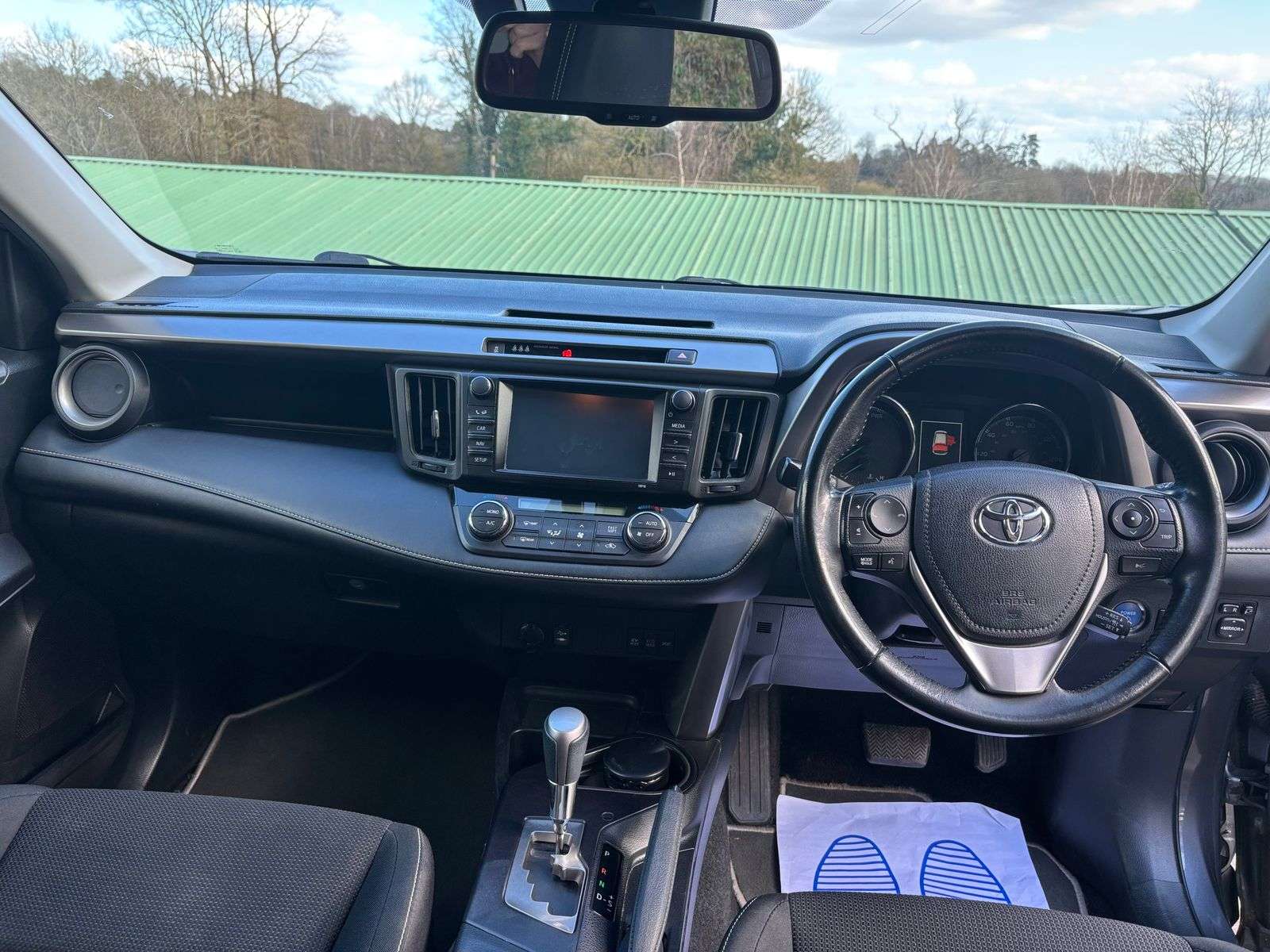 2018 TOYOTA RAV4 2018 TOYOTA RAV4