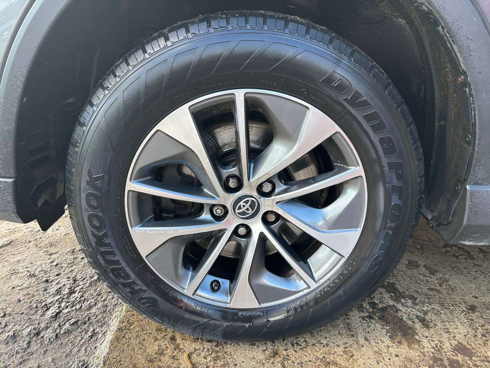 2018 TOYOTA RAV4 2018 TOYOTA RAV4