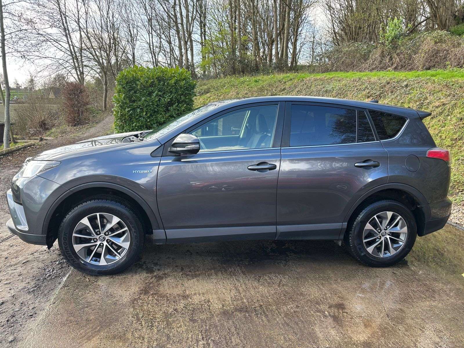 2018 TOYOTA RAV4 2018 TOYOTA RAV4